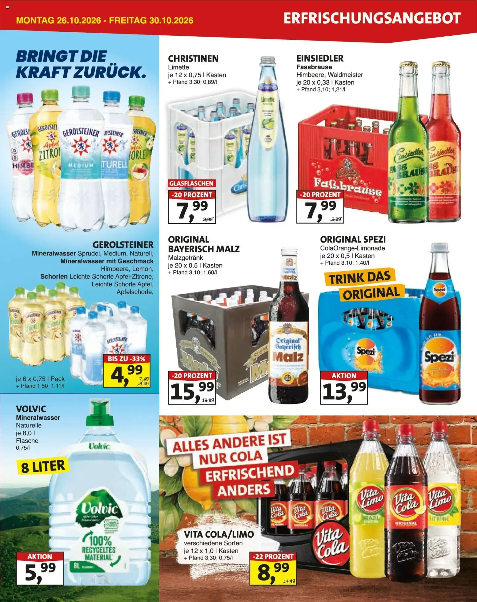 Lösch Depot Prospekt vom 26.10.2026 – Angebote online von 26. Oktober bis 30. Oktober 2026 - Prospekt seite 3