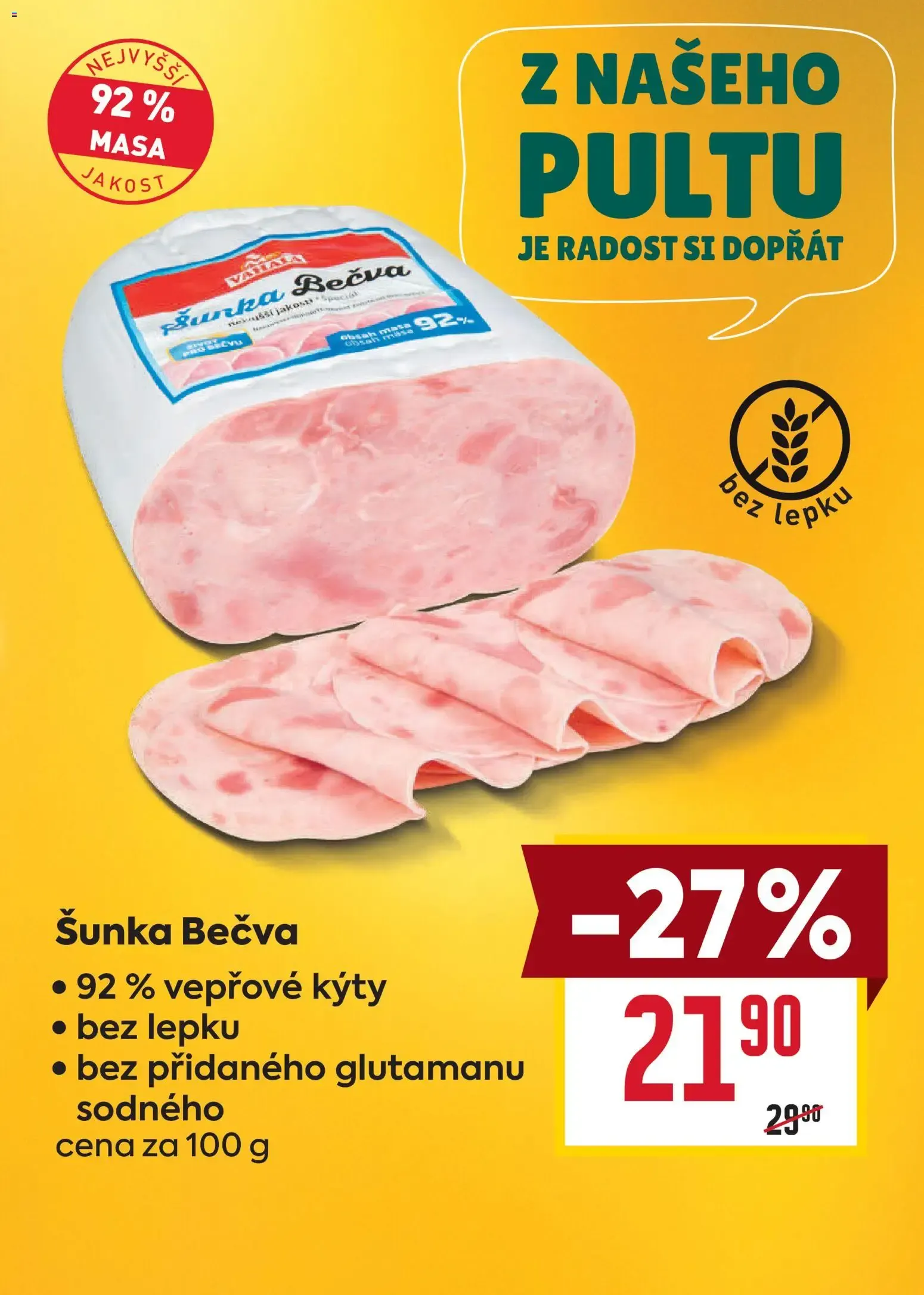 Billa leták del 7 al 13 de Octubre de 2026 - 7. října 13. října 2026 - Page 9