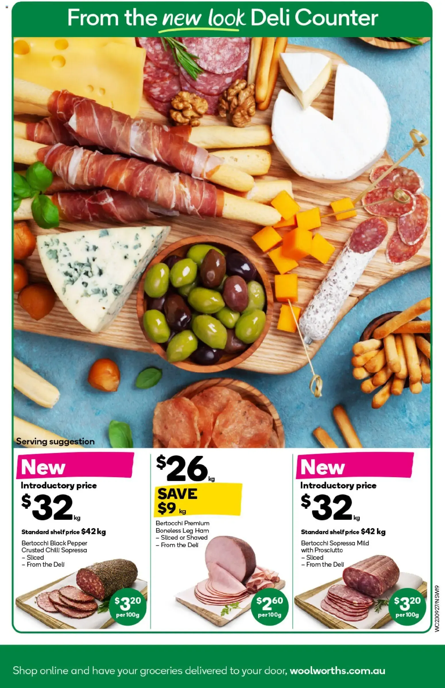 FOOTY FAVES - Catalogue valid from 23 September to 29 September 2026 - page 21
