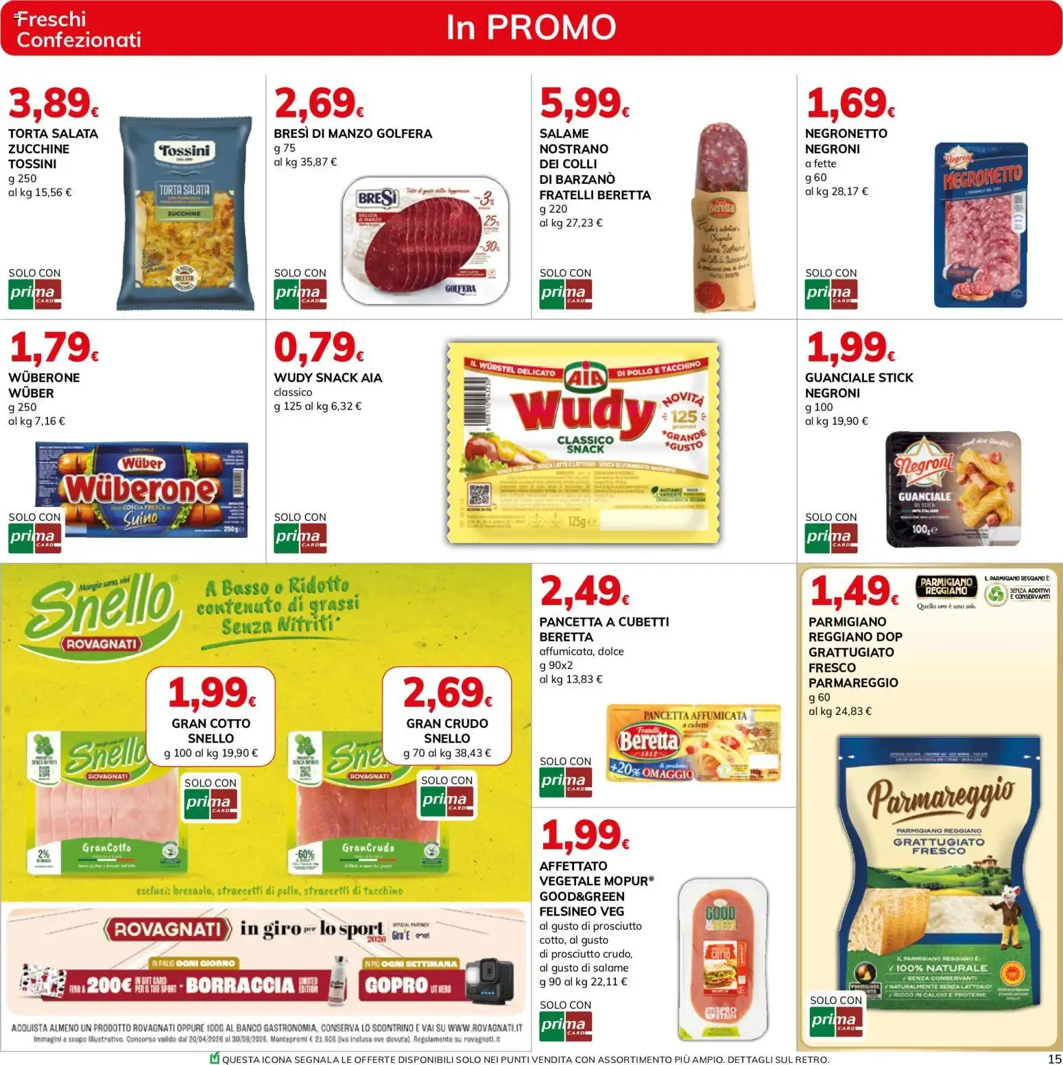 Nuovo Basko volantino dal 14/07/2026 > offerte anteprima 🛍️ da 14 luglio a 27 luglio di 2026 - Pagina del volantino 15