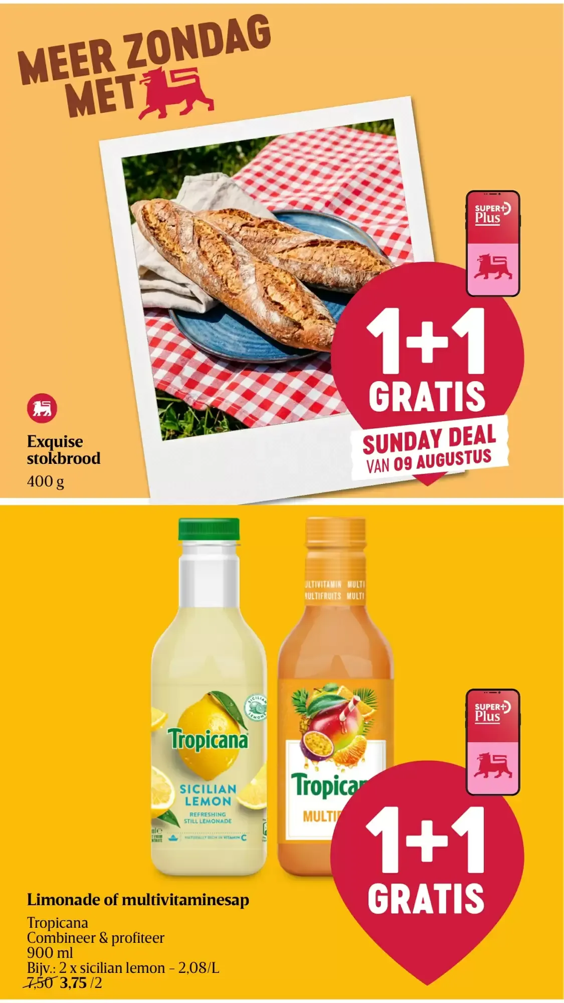 Superplus Deals van 6 augustus tot 12 augustus 2026 - folder pagina 20