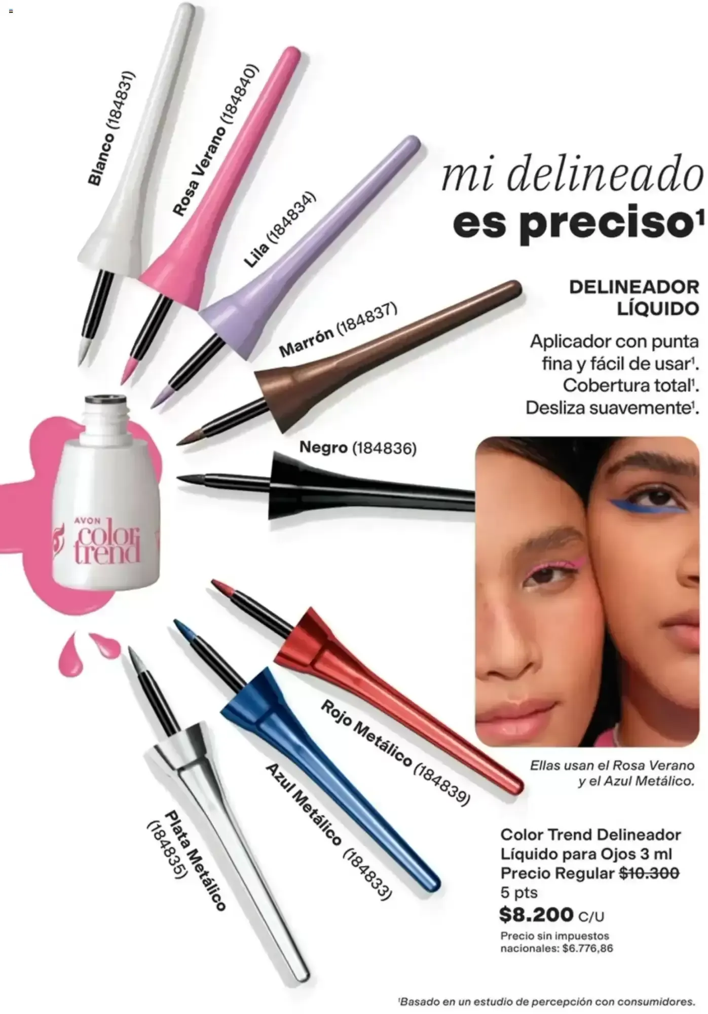 Ofertas de Catálogo Avon 16 de octubre al 31 de octubre 2026 - Página 53 del catálogo