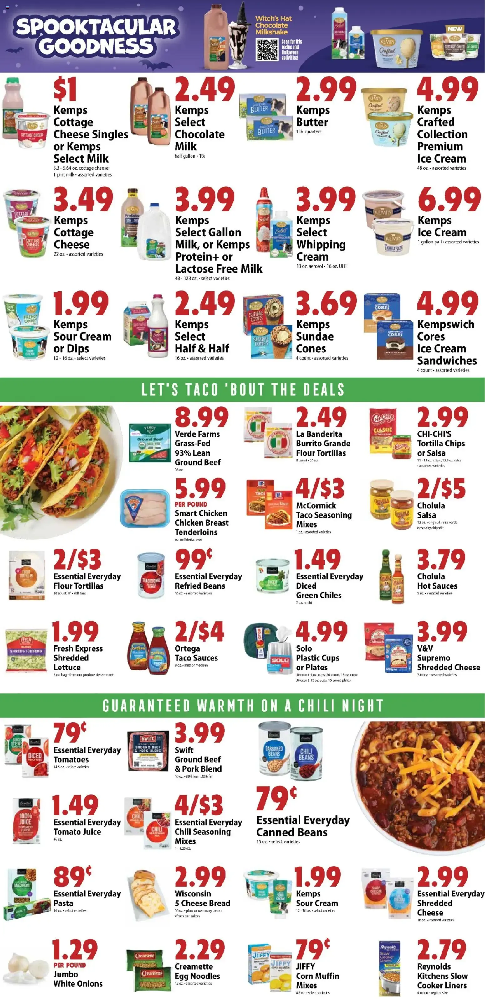 Weekly ad Festival Foods Weekly Ad from 09/30/2026 - Flyer from September 30 to October 6 2026 - Page 6