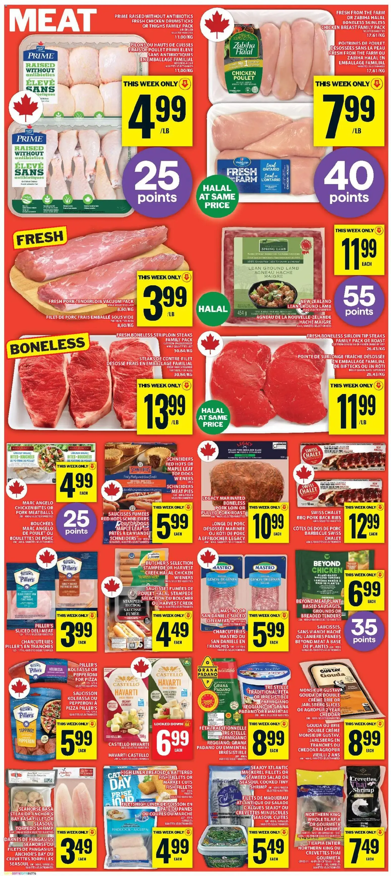 Food Basics weekly flyer - Kanata from Jun 25, 2026 > weekly specials & deals from June 25 to July 1 2026 - flyer page 7