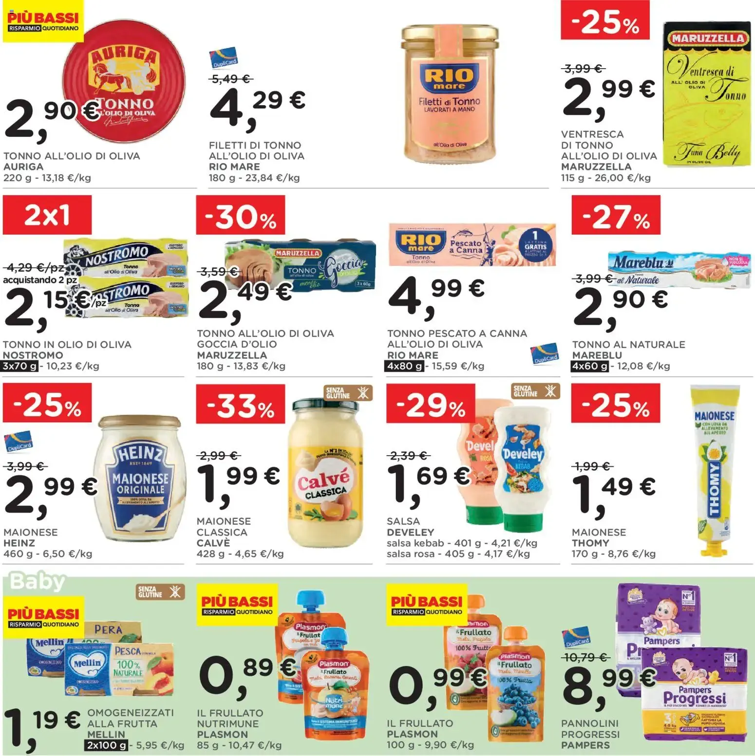 Poli volantino dal 01/07/2026 - online Offerte da 1 luglio a 14 luglio di 2026 - Pagina del volantino 18