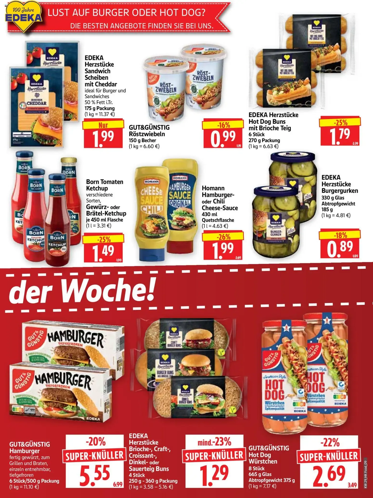 HERKULES Prospekt (ab 13.07.2026) zum Blättern von 13. Juli bis 18. Juli 2026 - Prospekt seite 9