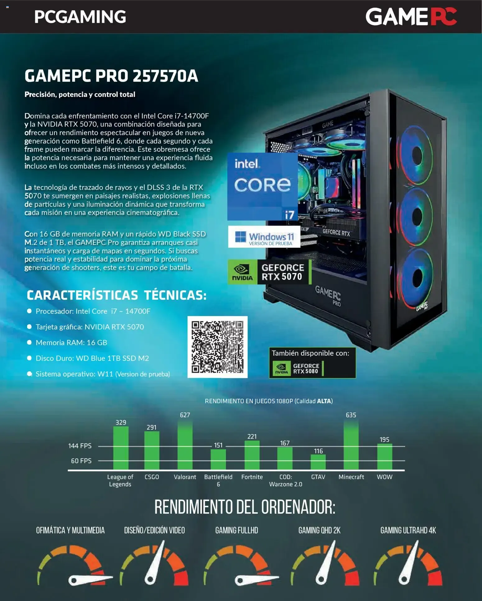 Catálogo de GAME PC GAMING 9 de diciembre al 30 de septiembre 2026 - Página 5