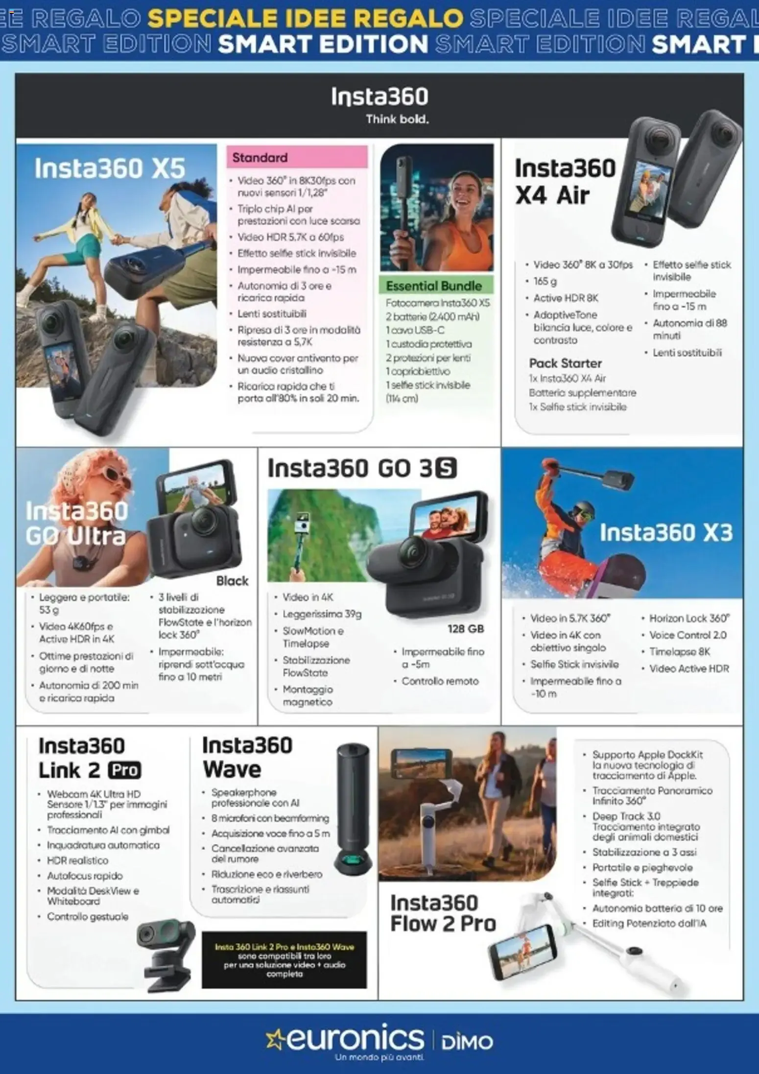 STAR TECH SPECIALE IDEE REGALO SMART EDITION da 11 maggio a 21 giugno di 2026 - Pagina del volantino 10