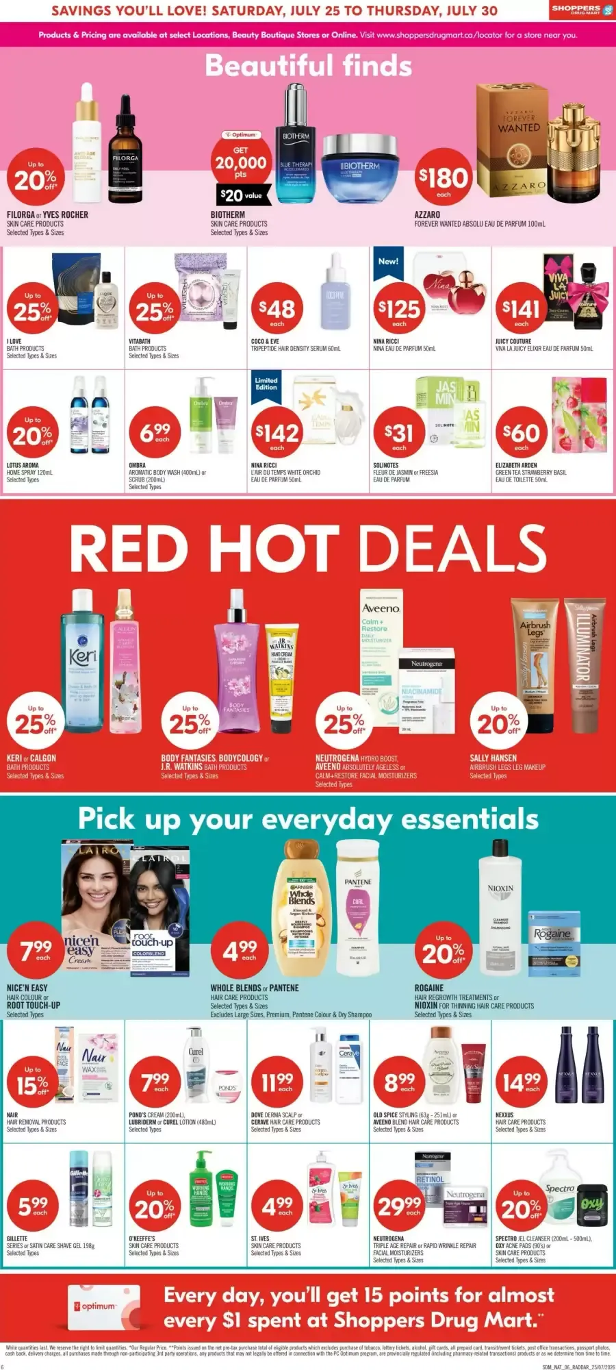 2 DAY SALE from July 24 to July 31 2026 - flyer page 7