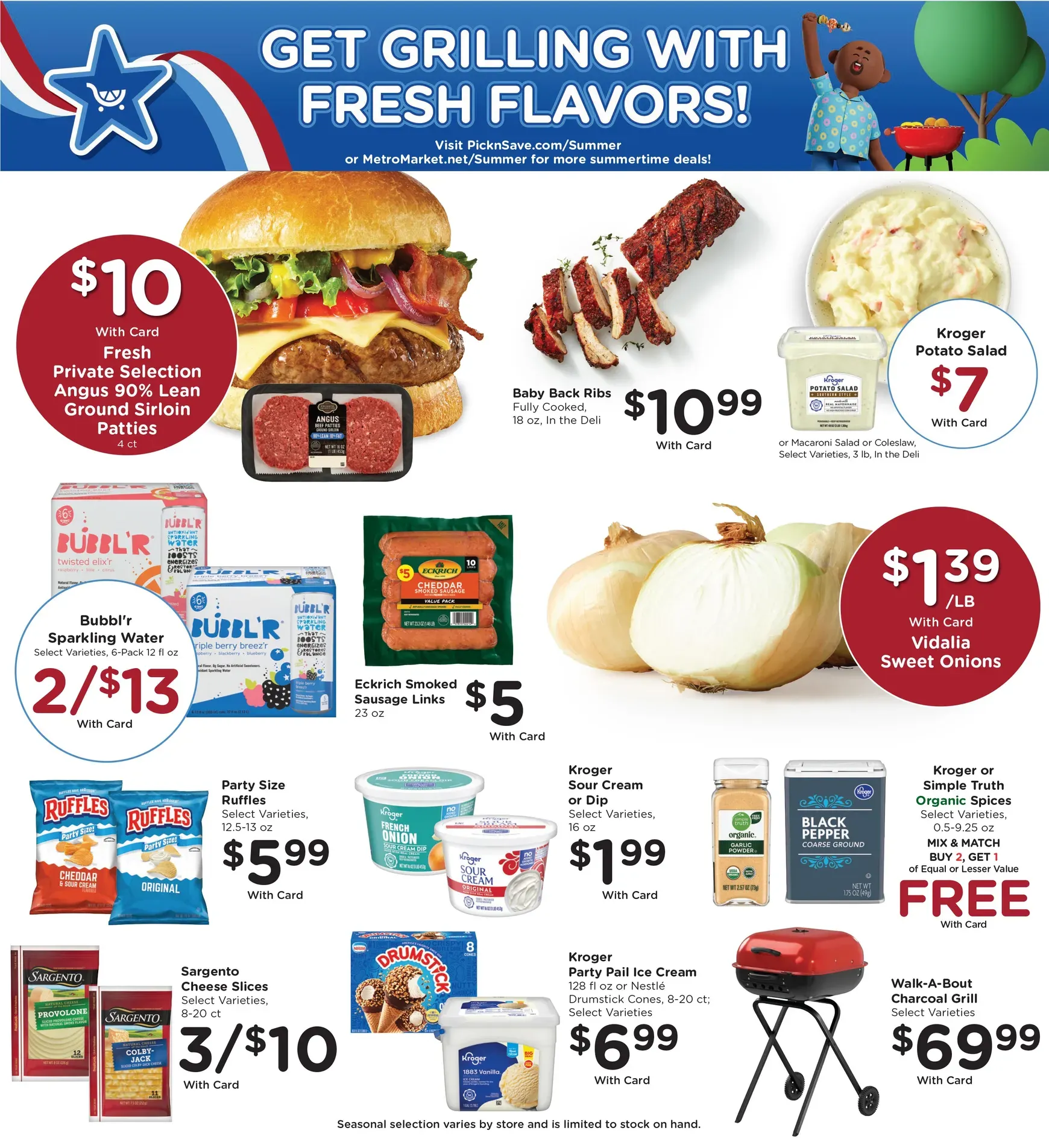 Weekly ad Pick'n Save Weekly Digital Deals from July 8 to July 14 2026 - Page 5