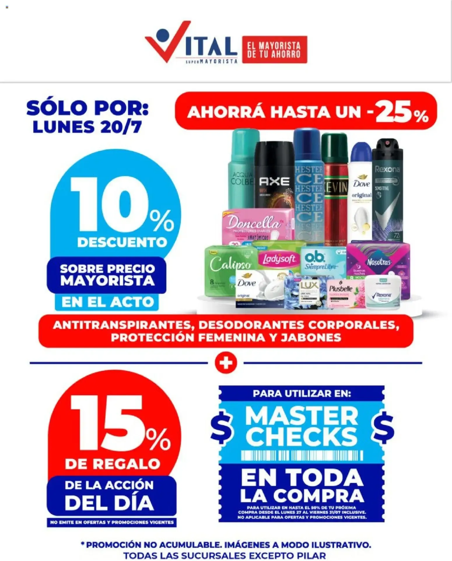 Ofertas de Vital Supermayorista - Semana de Café, Cacaos y Chocolates 20 de julio al 26 de julio 2026 - Página 2 del catálogo