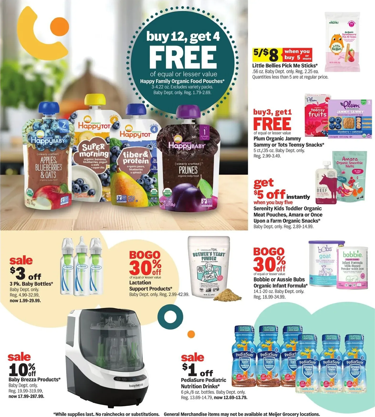 Weekly ad Fright Night Faves. Real Low Prices. from October 28 to November 3 2026 - Page 30
