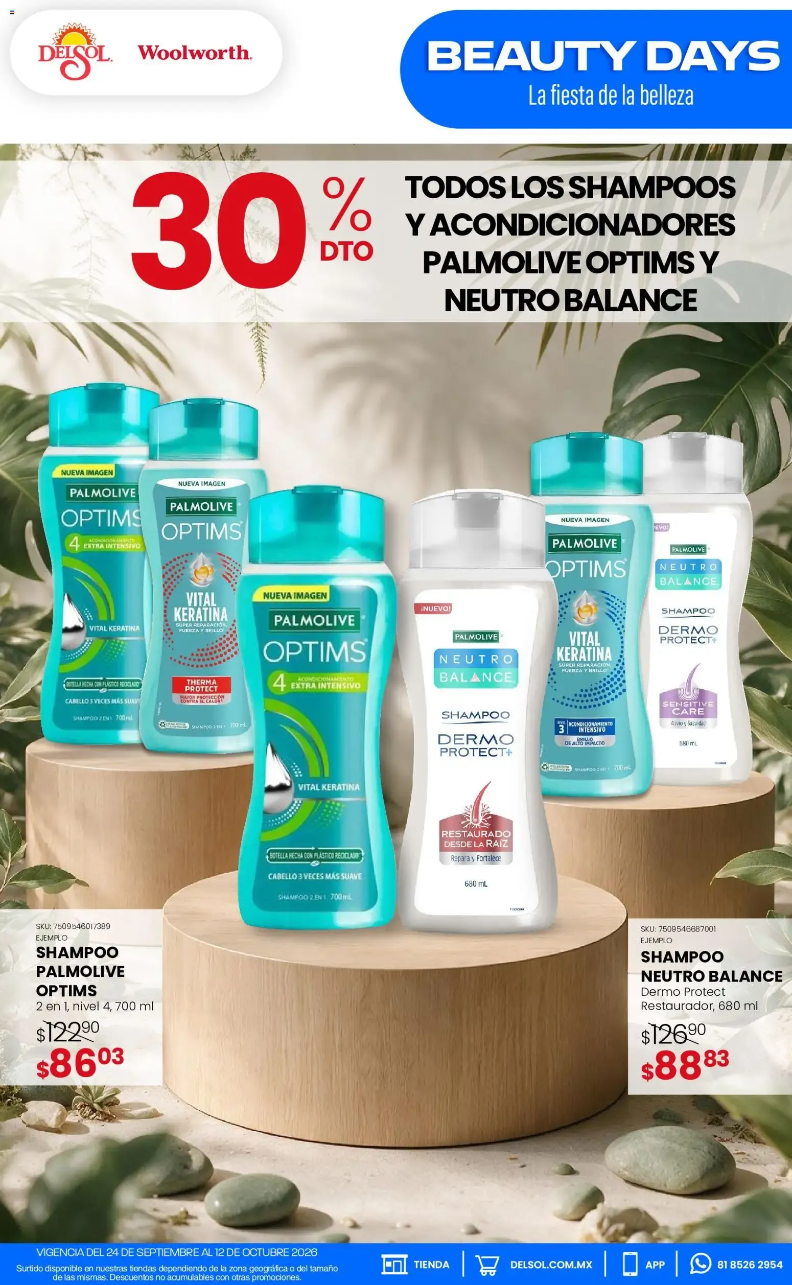 Catálogo de Beauty Days: 30% DTO en toda la línea Caprice 24 de septiembre al 12 de octubre 2026 - Pagina 2