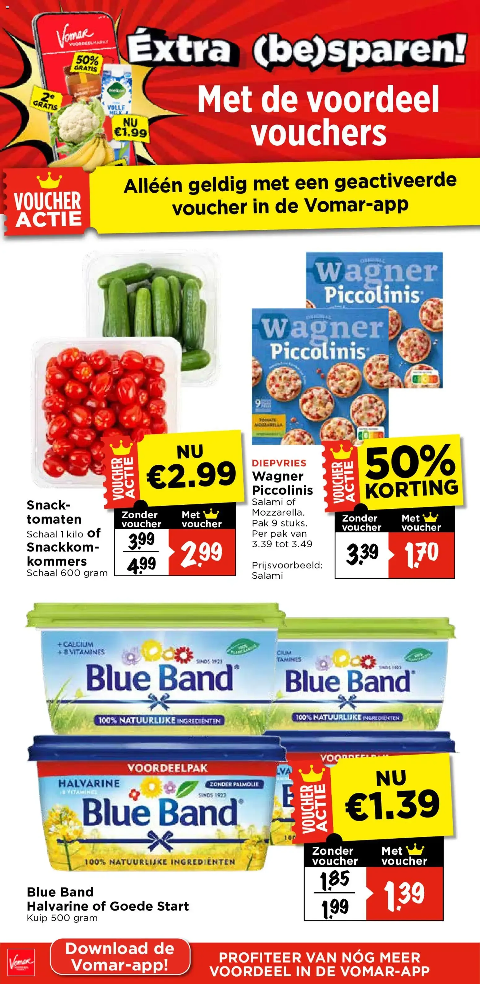 Vomar Voordeelmarkt - Brul Smullers! Dé Voordeelkampion van 21 juni tot 27 juni 2026 - Folder pagina 14