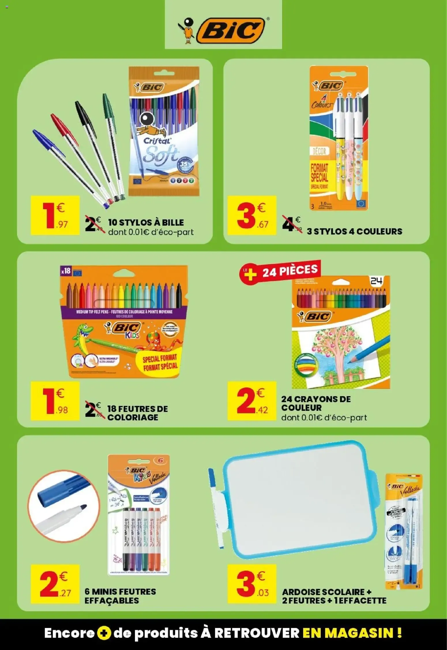 Stokomani Catalogue du 17/06/2026 - Magasin Stockomanie du 17 juin au 28 juin 2026 - Catalogue page 5