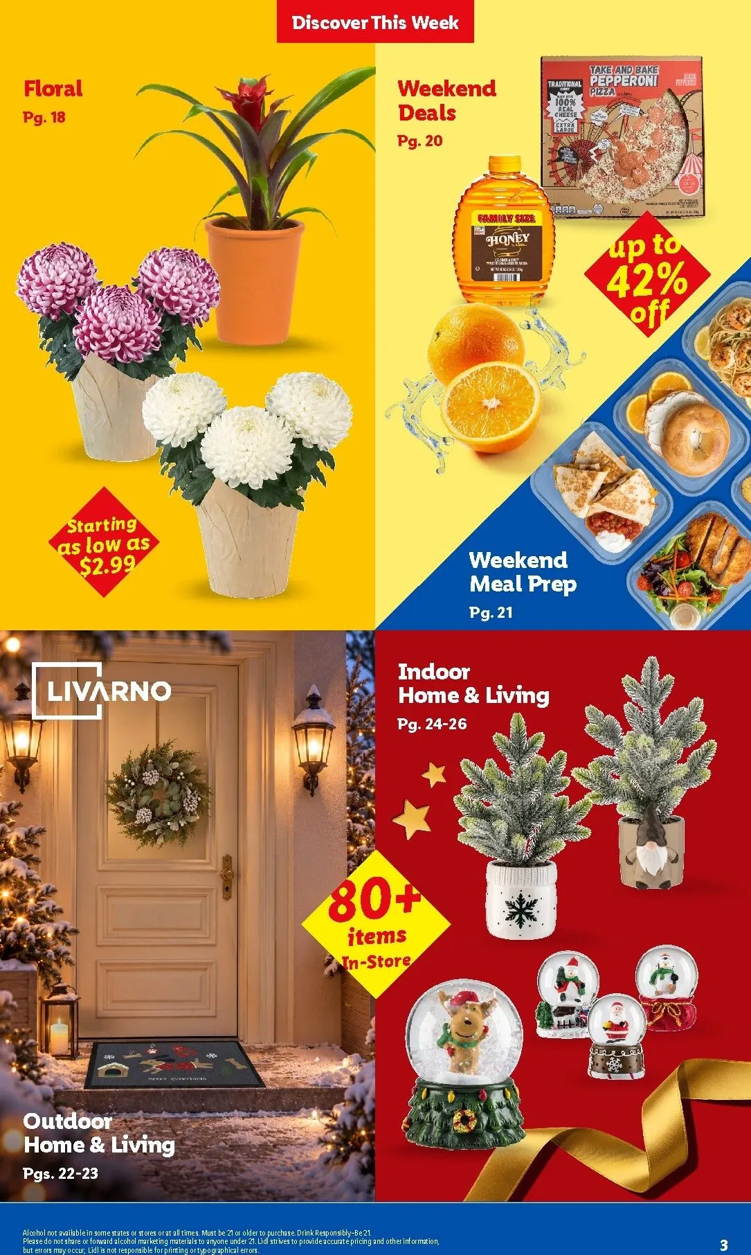 Weekly ad Future Lidl flyer valid from Wednesday 10/28/2026 to Tuesday 11/03/2026 from October 28 to November 3 2026 - Page 3