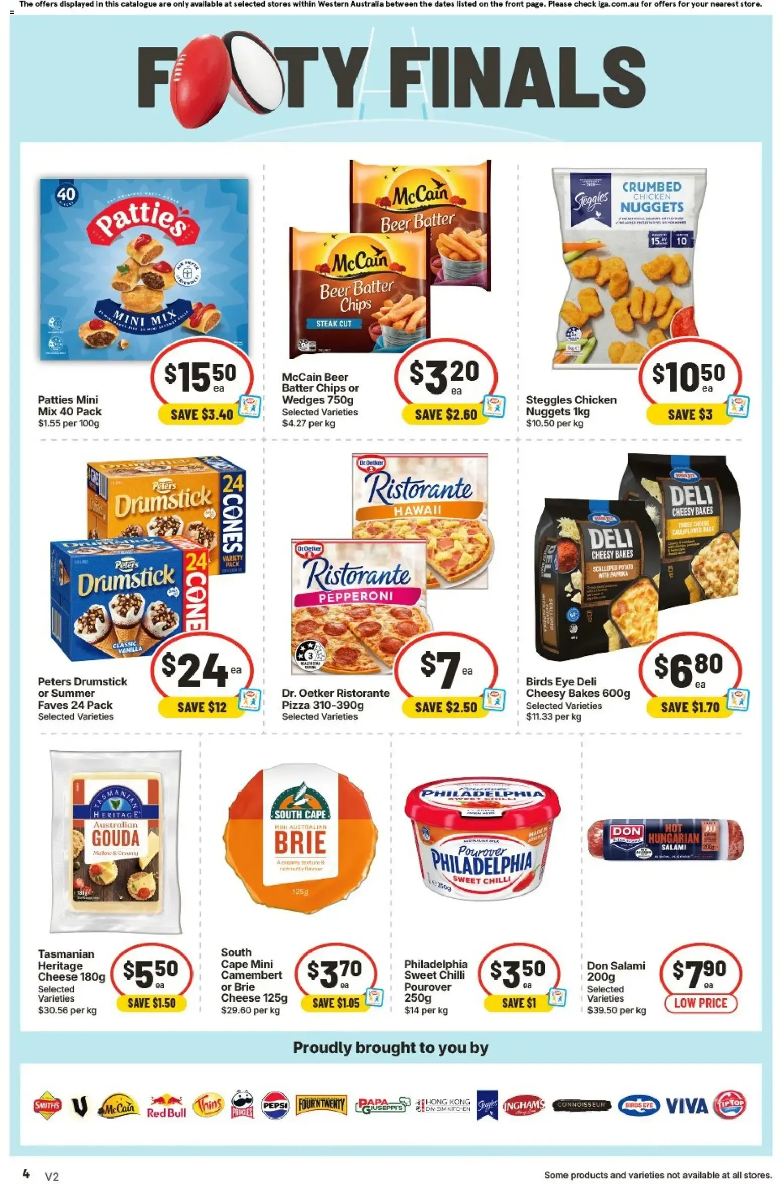 IGA Extra Specials - Catalogue valid from 9 September to 15 September 2026 - page 6