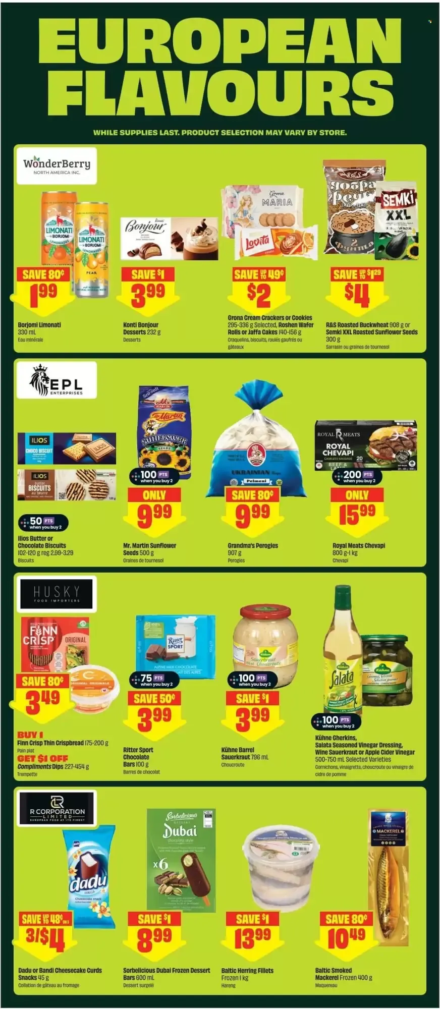 FreshCo Deals Under $5 from July 23 to July 29 2026 - flyer page 8