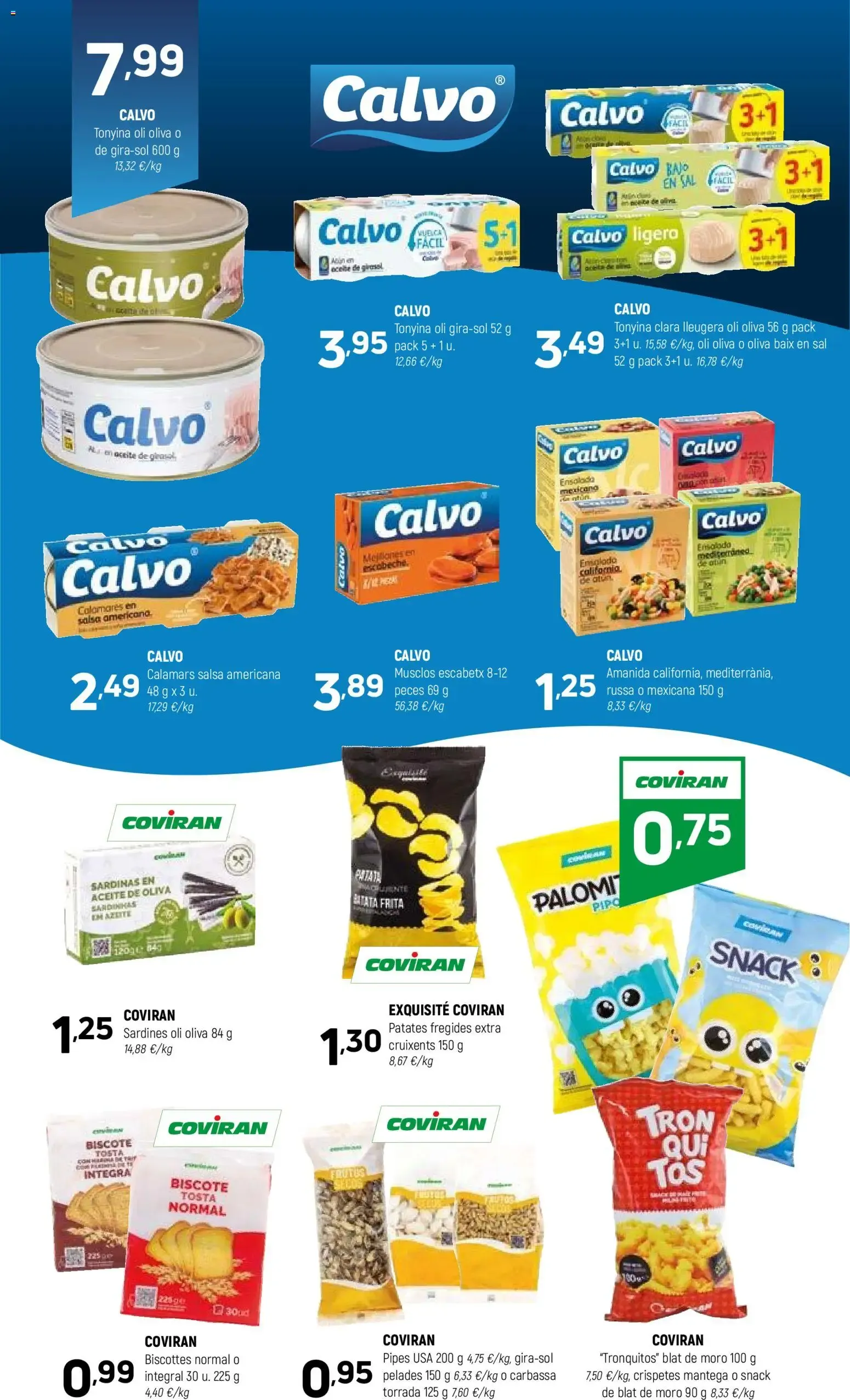 Catálogo de Ofertas Coviran del 30/06/2026 | folleto 30 de junio al 11 de julio 2026 - Página 9