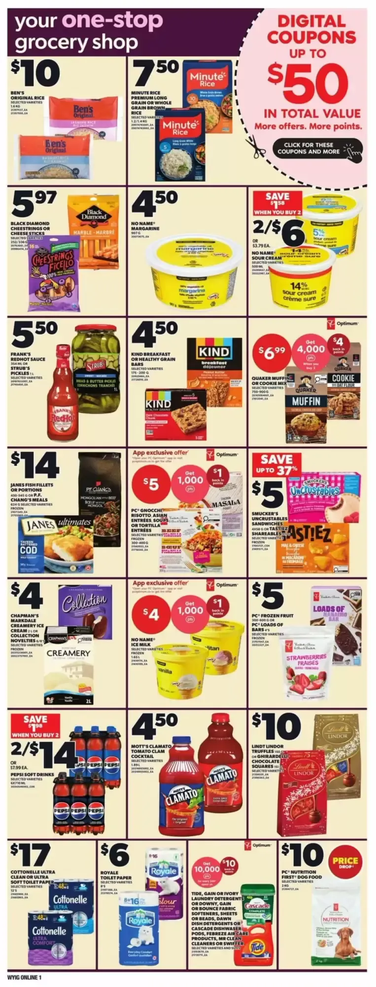 Independent Grocer flyer week 33 from August 13 to August 19 2026 - flyer page 6