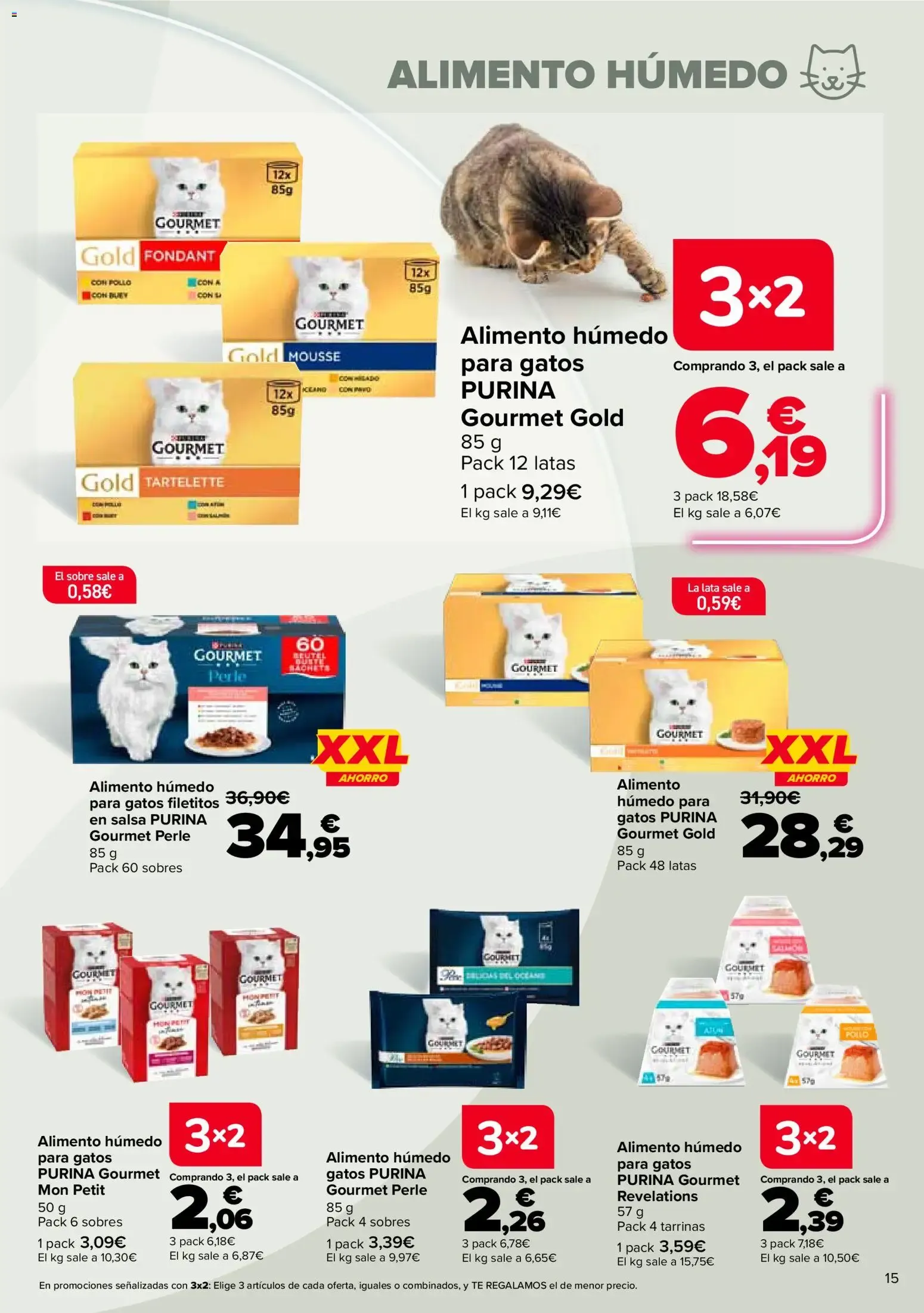 Catálogo de Carrefour Mascotas del 25/06/2026 | Catálogo 25 de junio al 13 de julio 2026 - Página 15