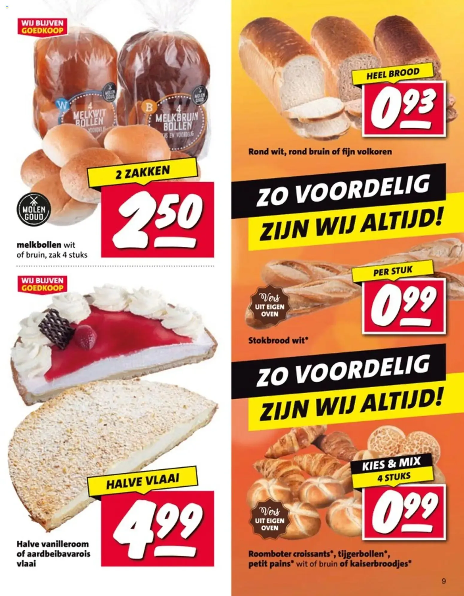 Nettorama MERKENDISCOUNT van 6 juli tot 12 juli 2026 - Folder pagina 9