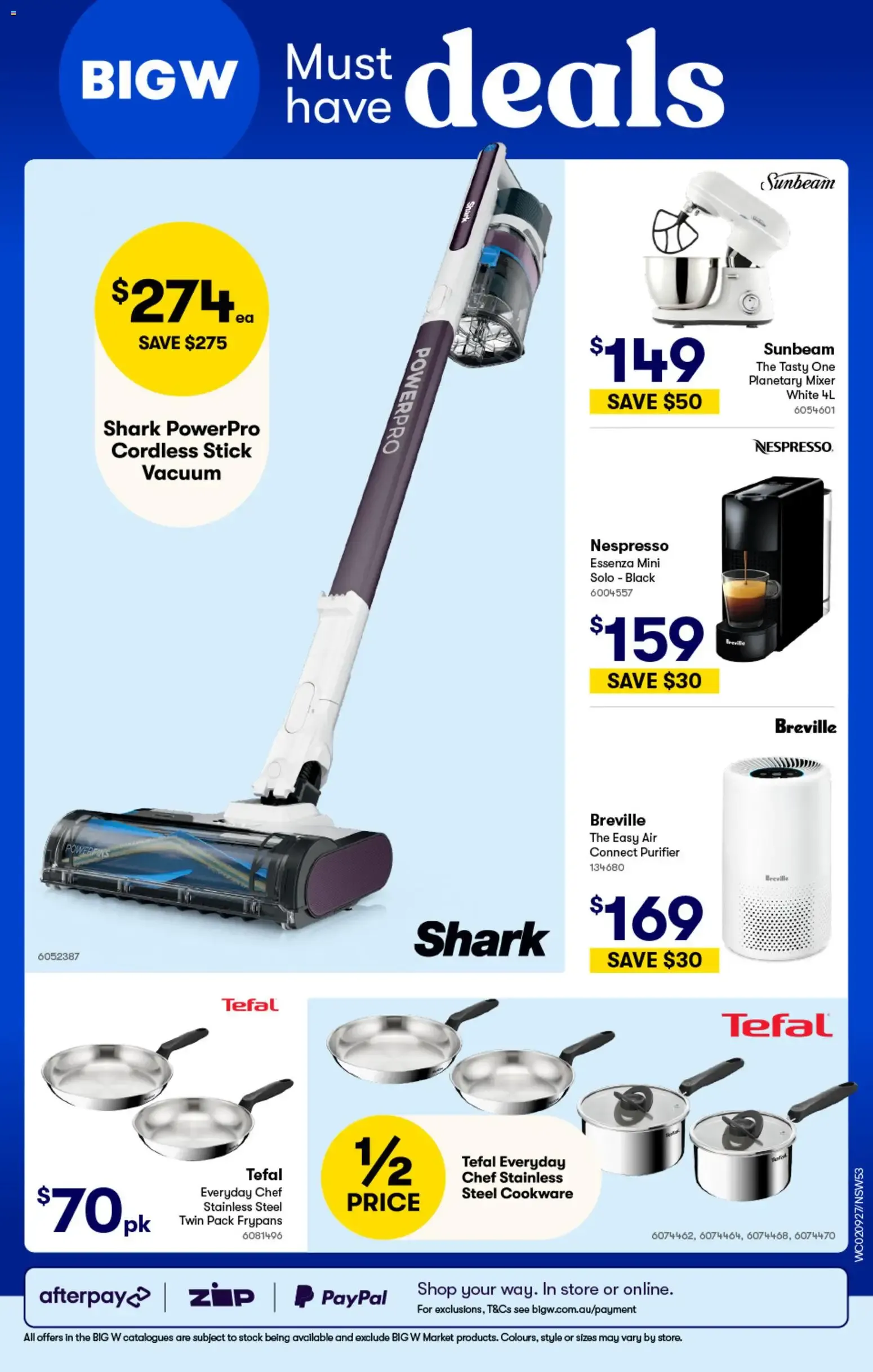 Woolworths - Happy Father's Day - Catalogue valid from 2 September to 8 September 2026 - page 53