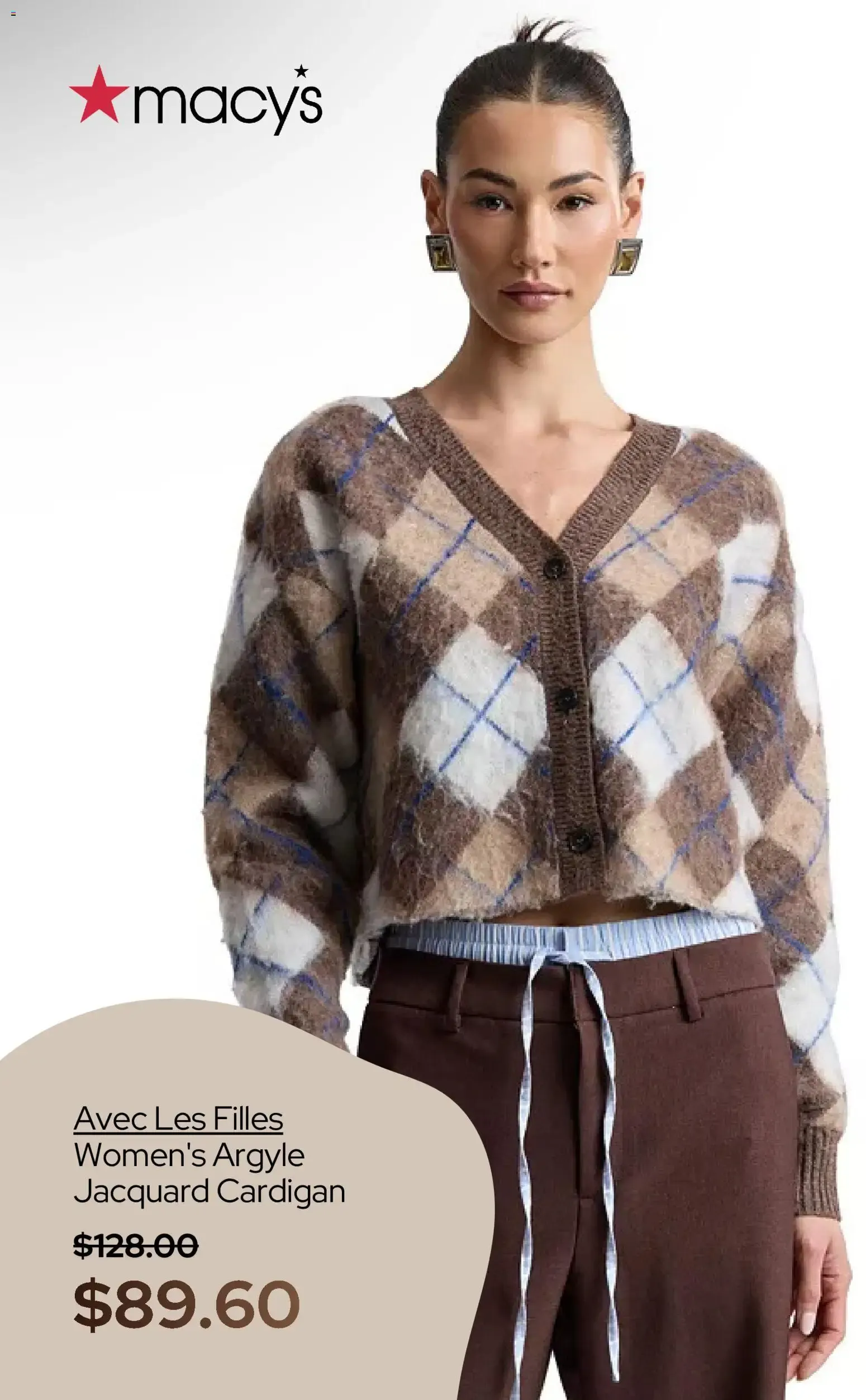 Weekly ad Macy's Fall's best pieces 30-45% OFF from September 21 to October 5 2026 - Page 4