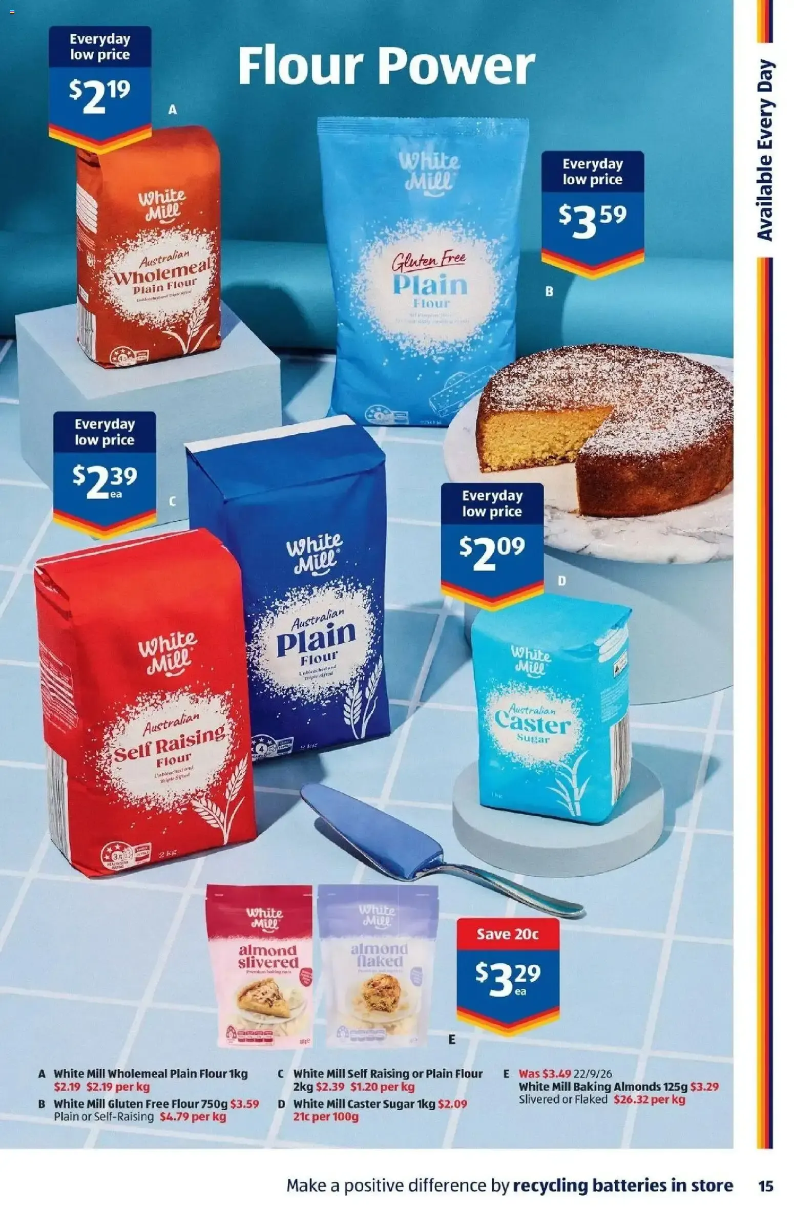 Aldi catalogue valid from 28/10/2026 > Online Australia - Catalogue valid from 28 October to 3 November 2026 - page 15