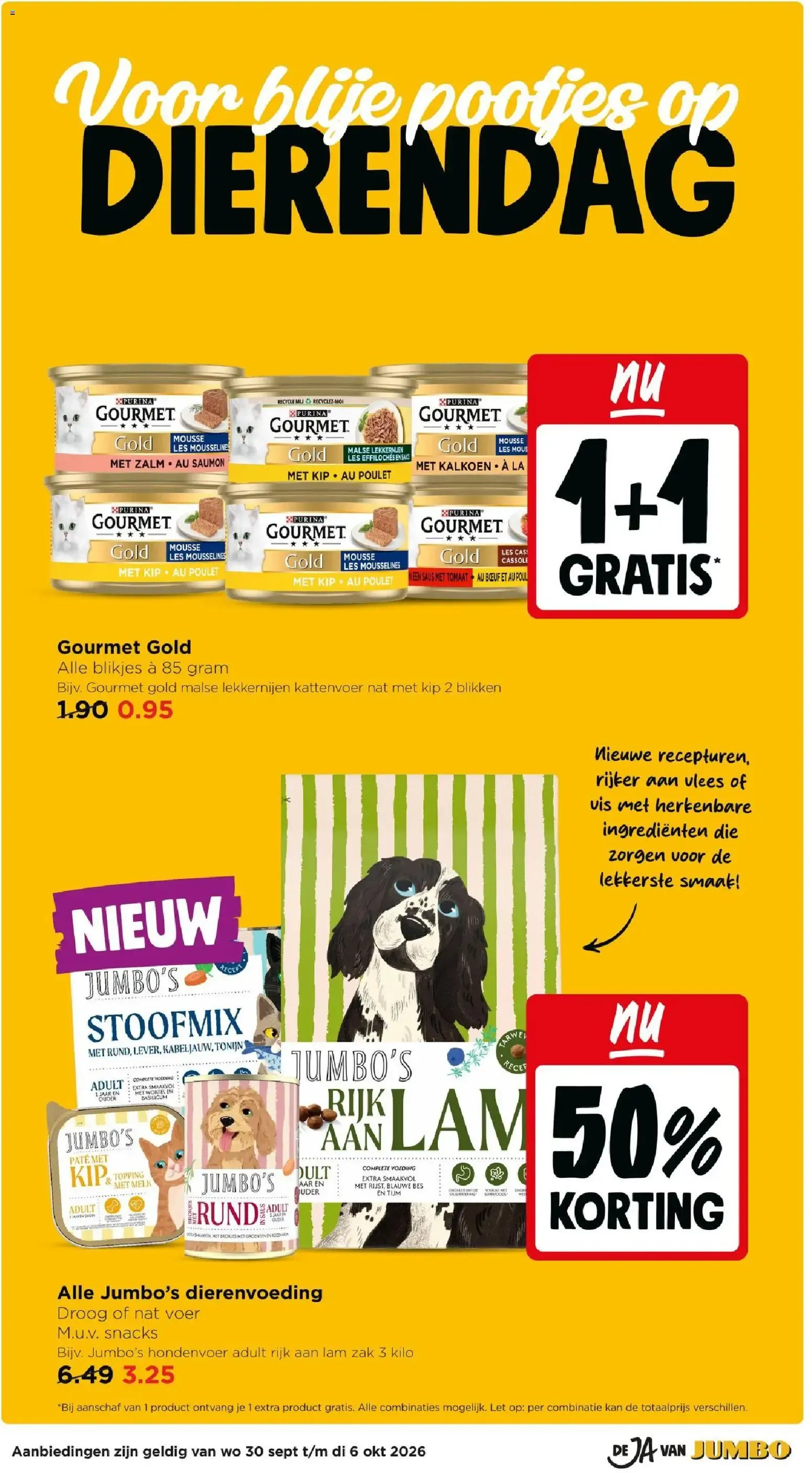 Jumbo Prijzenstorm Aanbiedingen van 30 september tot 6 oktober 2026 - Folder pagina 24