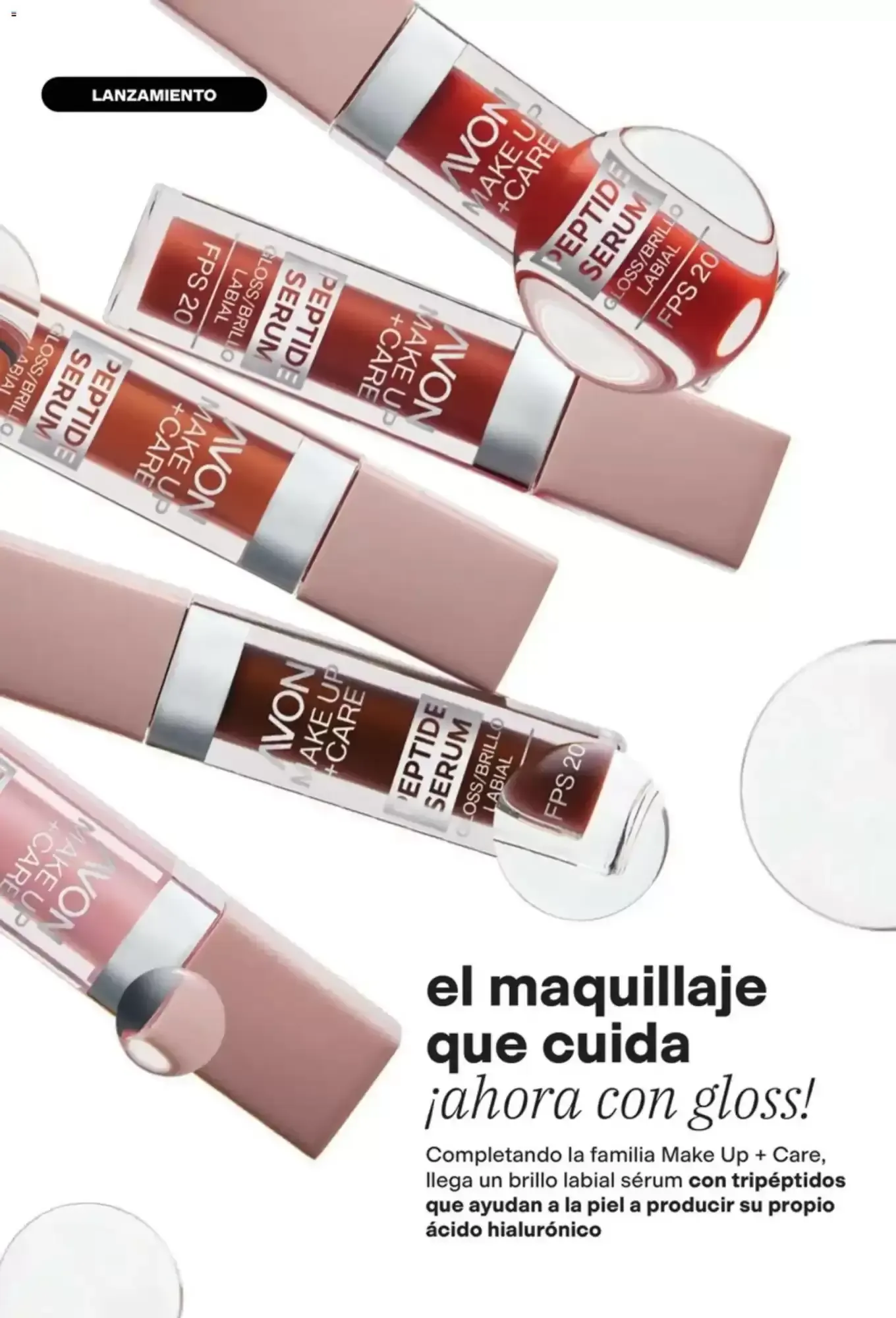 Ofertas de Catálogo Avon 16 de octubre al 31 de octubre 2026 - Página 3 del catálogo