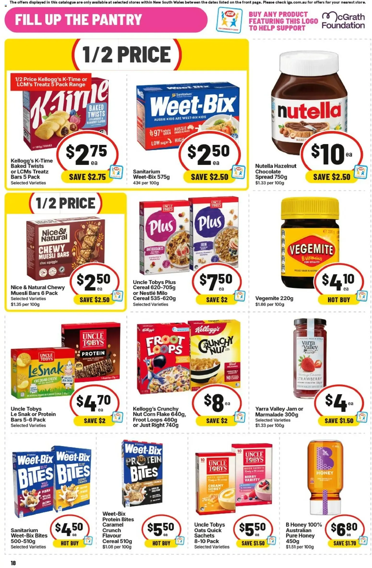EXTRA SPECIALS - Catalogue valid from 23 September to 29 September 2026 - page 26