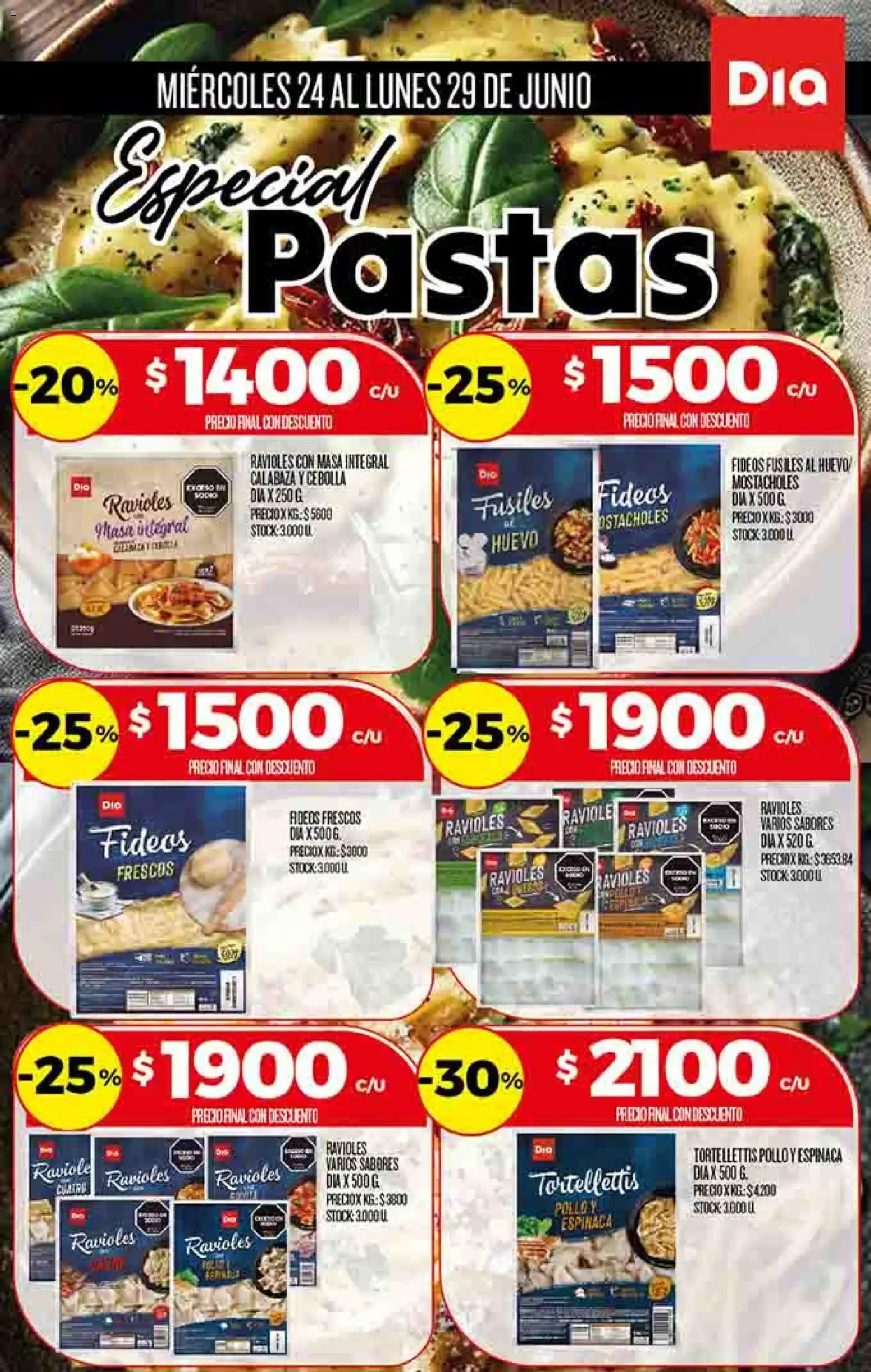 Ofertas de Campeones de la Previa 24 de junio al 29 de junio 2026 - Página 7 del catálogo