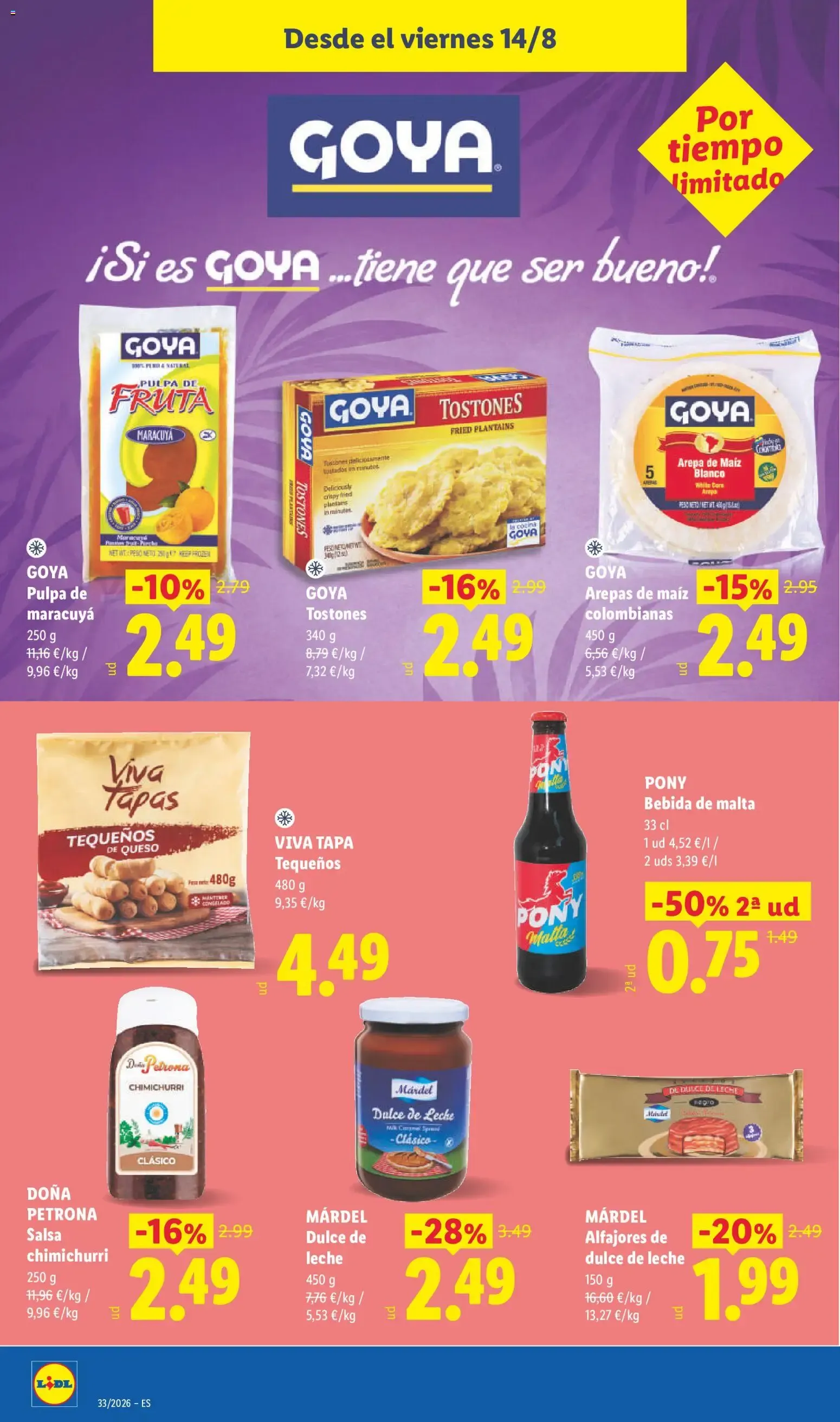 Catálogo de Lidl: Batimos el récord del ahorro 10 de agosto al 16 de agosto 2026 - Página 43