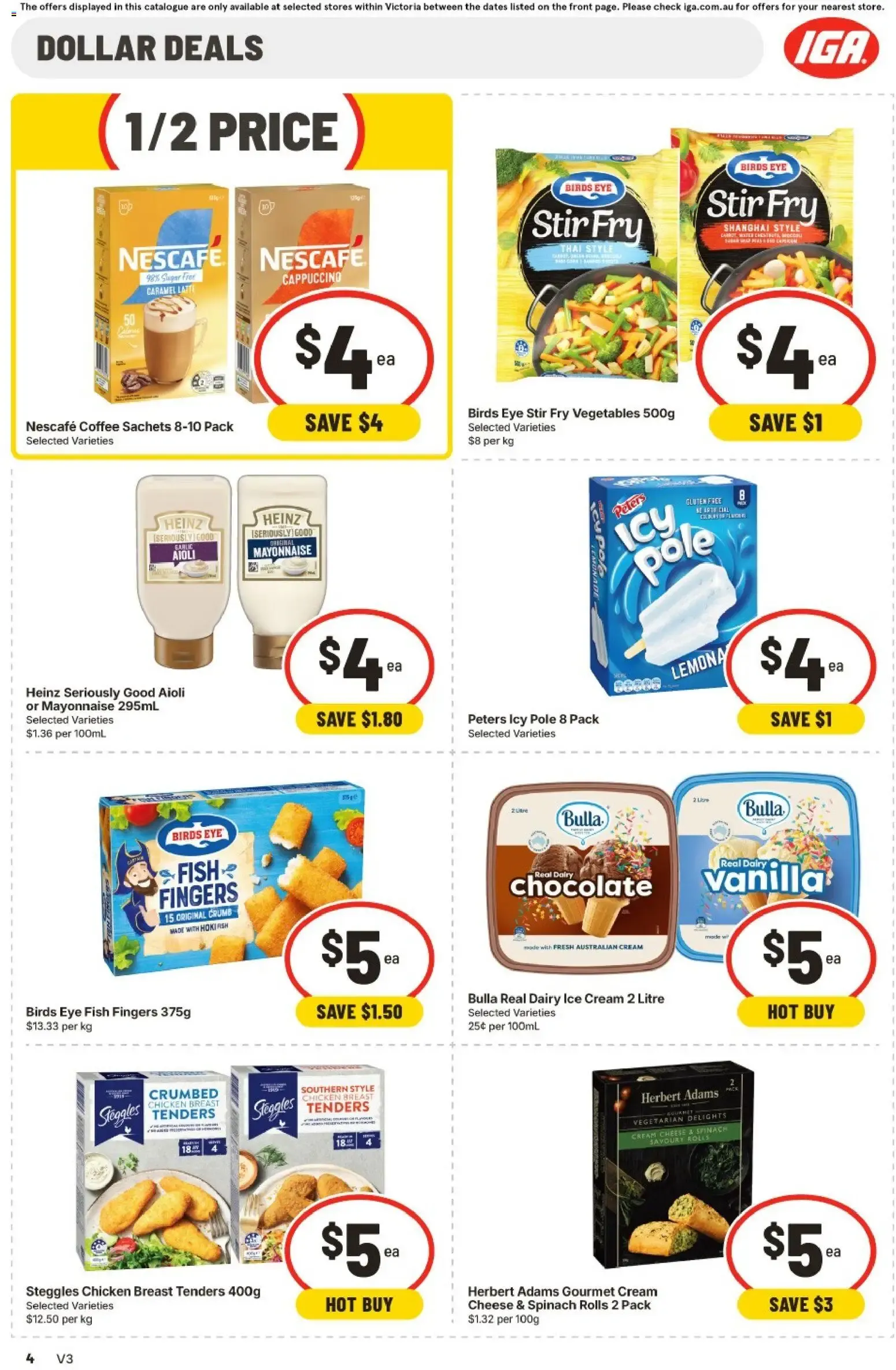 IGA Extra Specials - Catalogue valid from 7 October to 13 October 2026 - page 9