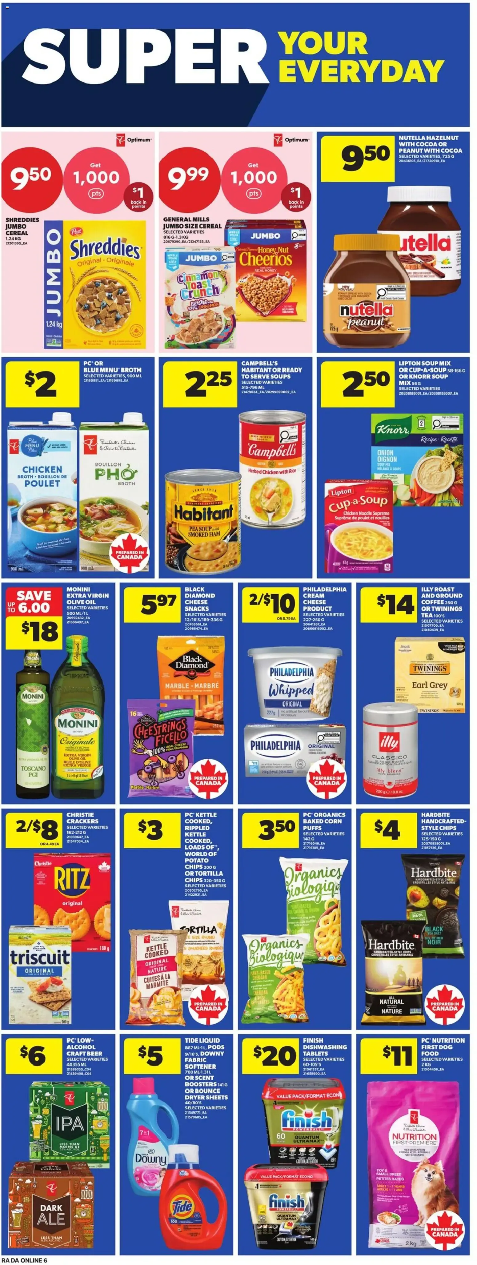 Atlantic Superstore weekly flyer / circulaire from Oct 22, 2026 > weekly specials & deals from October 22 to October 28 2026 - flyer page 17