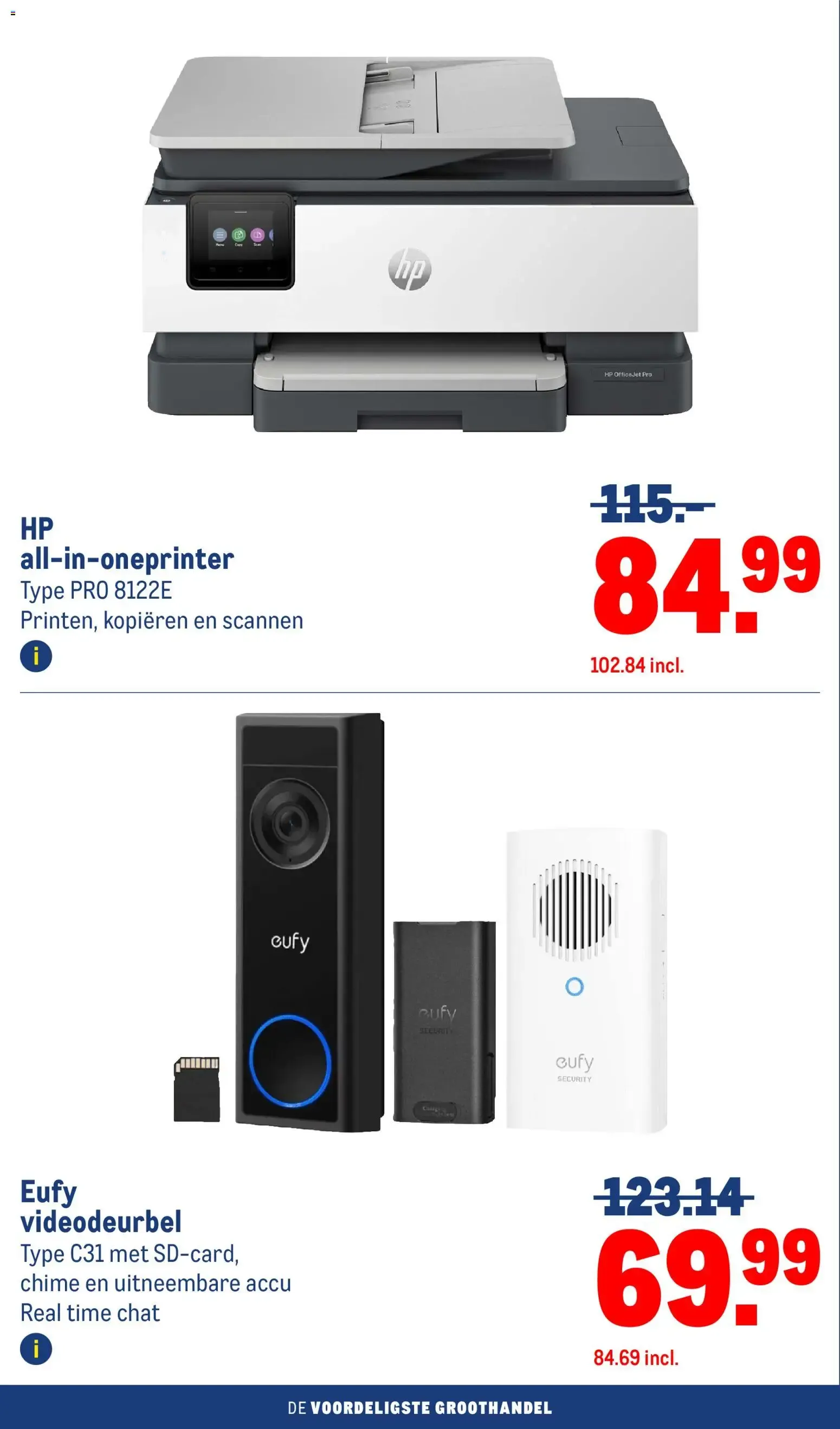 Makro folder vanaf 01-07-2026 || NIEUWE van 1 juli tot 12 juli 2026 - Folder pagina 39