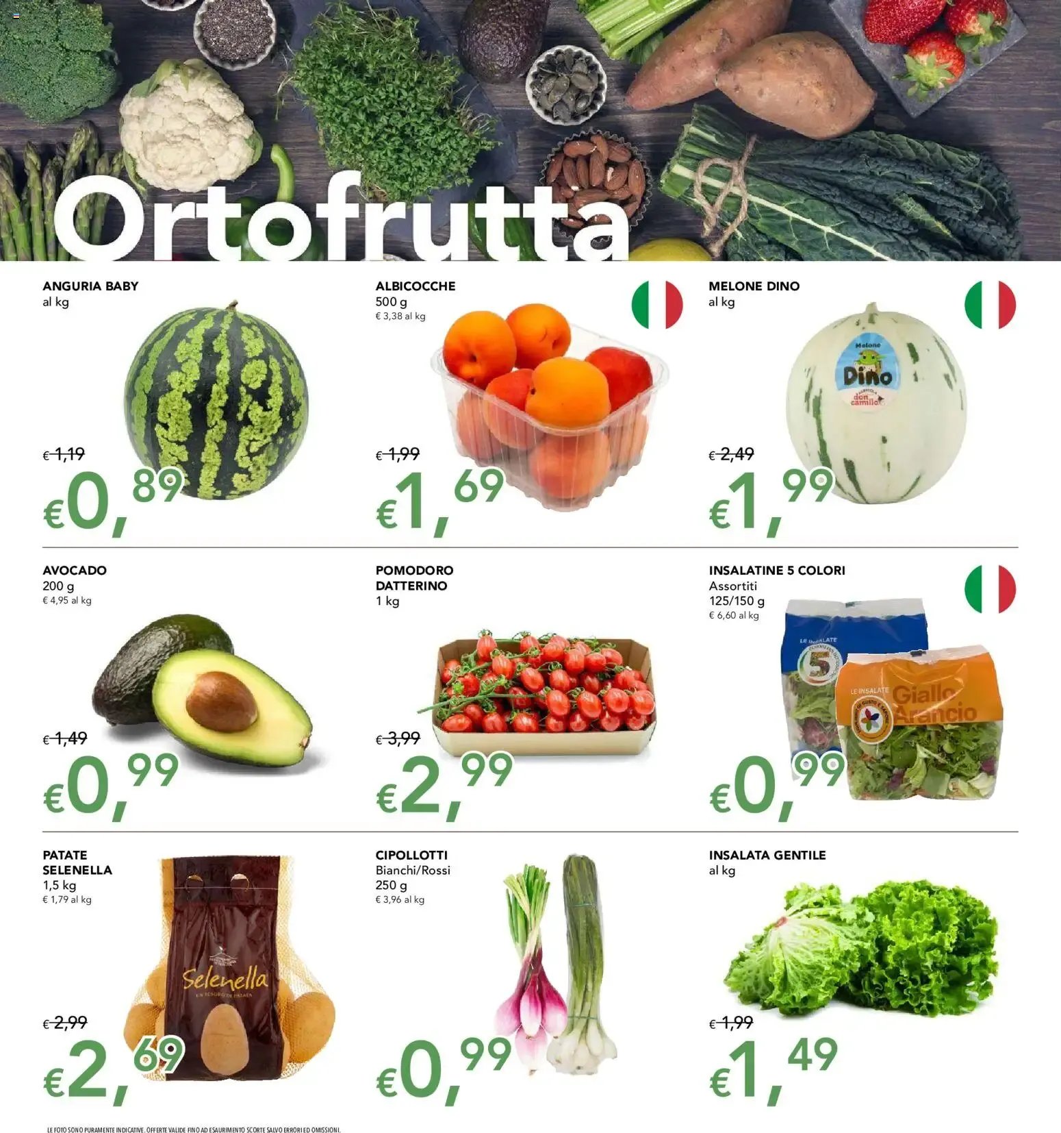 Migross volantino dal 02/07/2026 - online Offerte da 2 luglio a 15 luglio di 2026 - Pagina del volantino 2