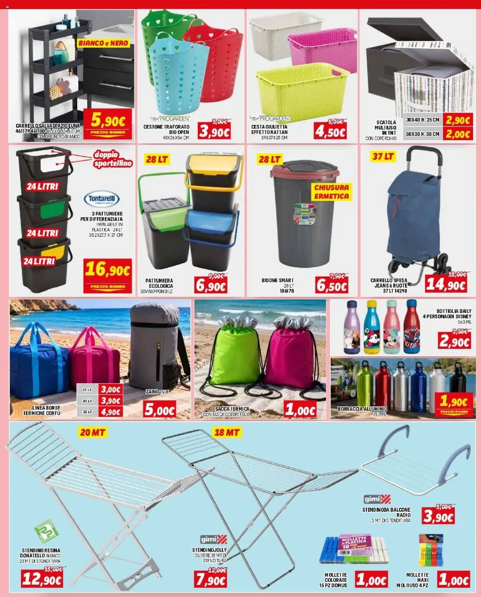 Nuovo Orizzonte volantino dal 11/06/2026 > offerte anteprima 🛍️ da 11 giugno a 28 giugno di 2026 - Pagina del volantino 9