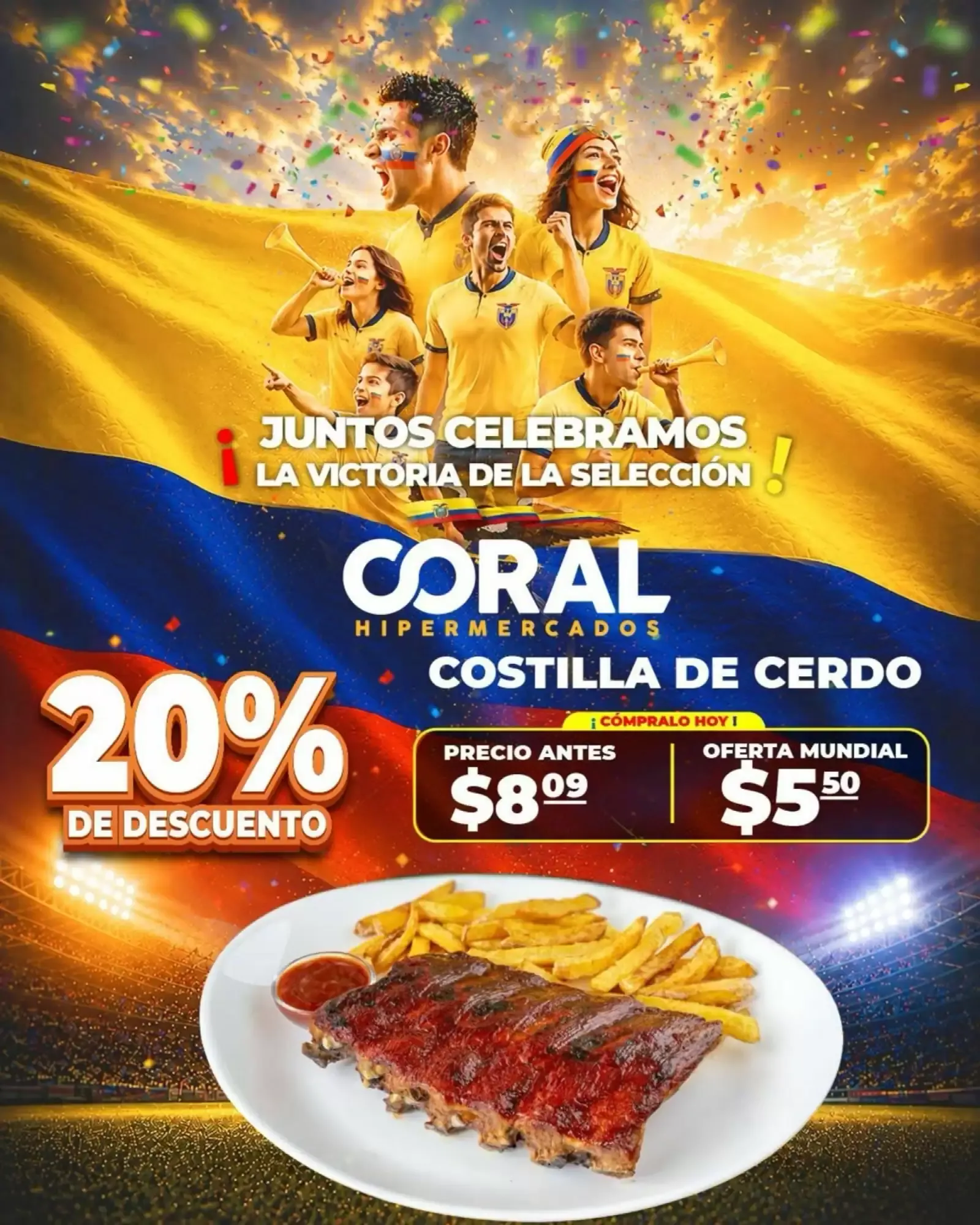 Catalogo de Coral Hipermercados - Oferta Mundial Helado Pingüino Manicho 29 de junio al 2 de julio 2026 - Pag 5