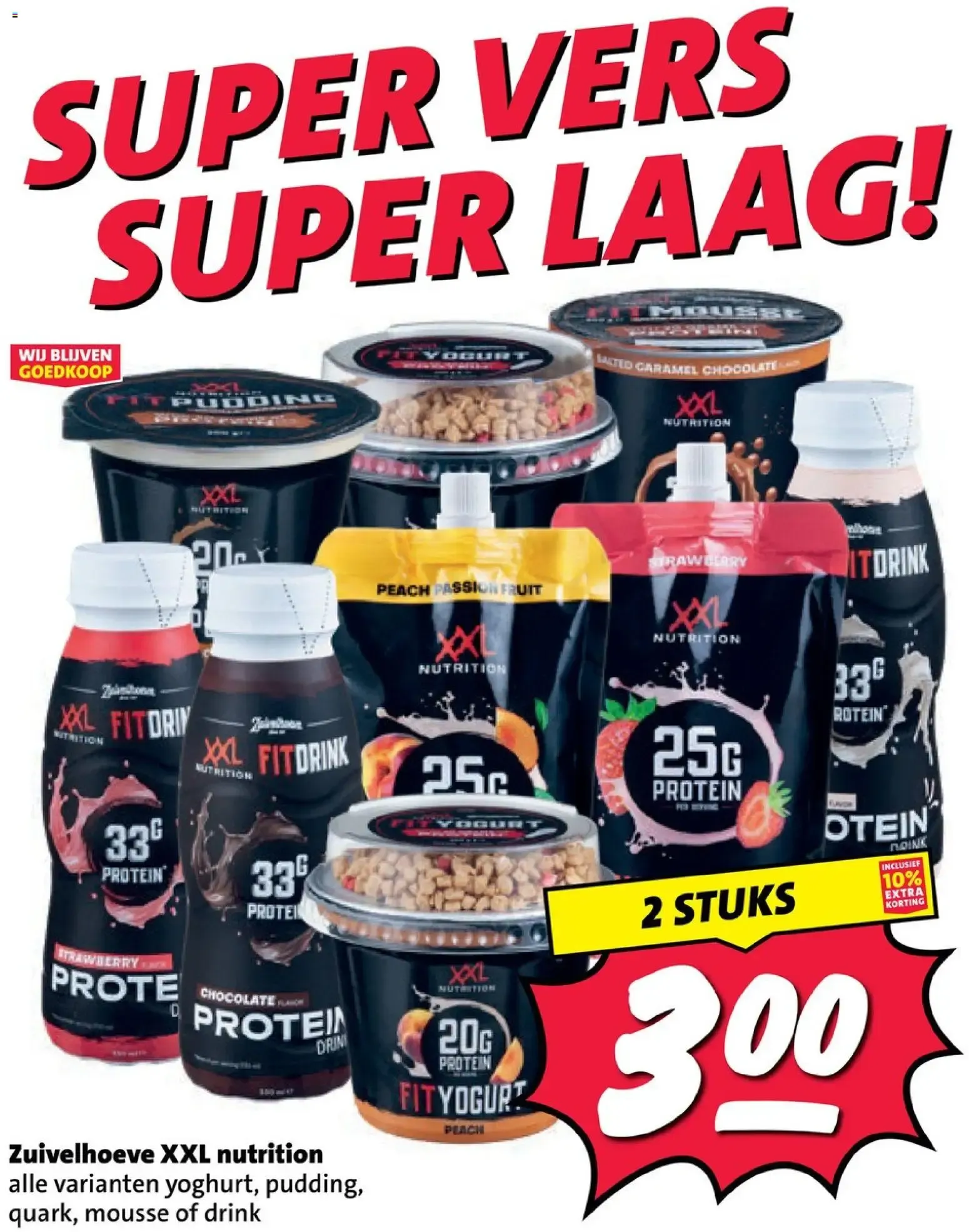Nettorama Merkendiscount - Discount Prijs! van 31 augustus tot 6 september 2026 - Folder pagina 33