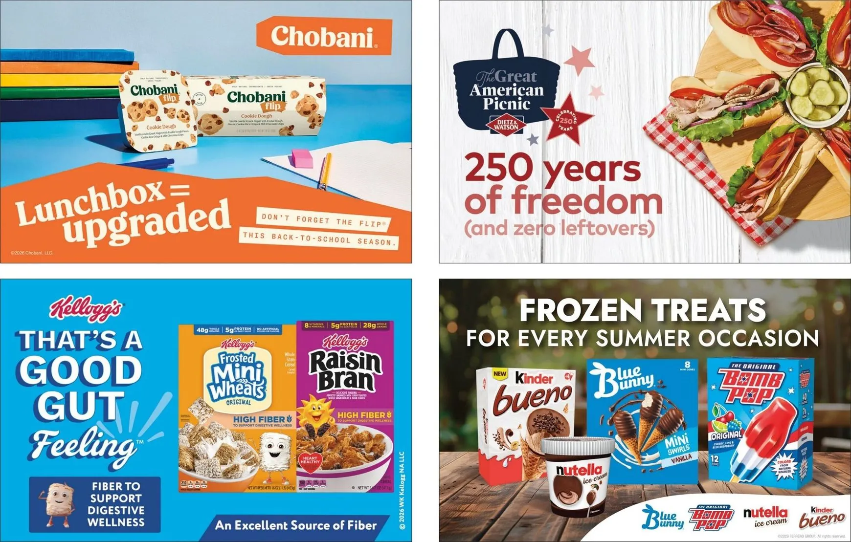 Weekly ad Current Schnucks - Simply leaflet valid from Wednesday 07/01/2026 to Monday 08/31/2026 from July 1 to August 31 2026 - Page 2