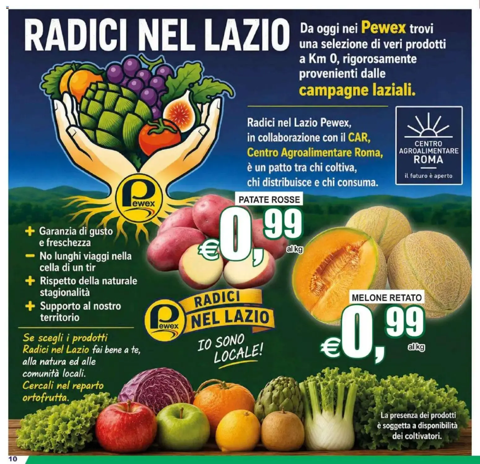 TUTTO A 0,99 da 31 luglio a 11 agosto di 2026 - Pagina del volantino 10