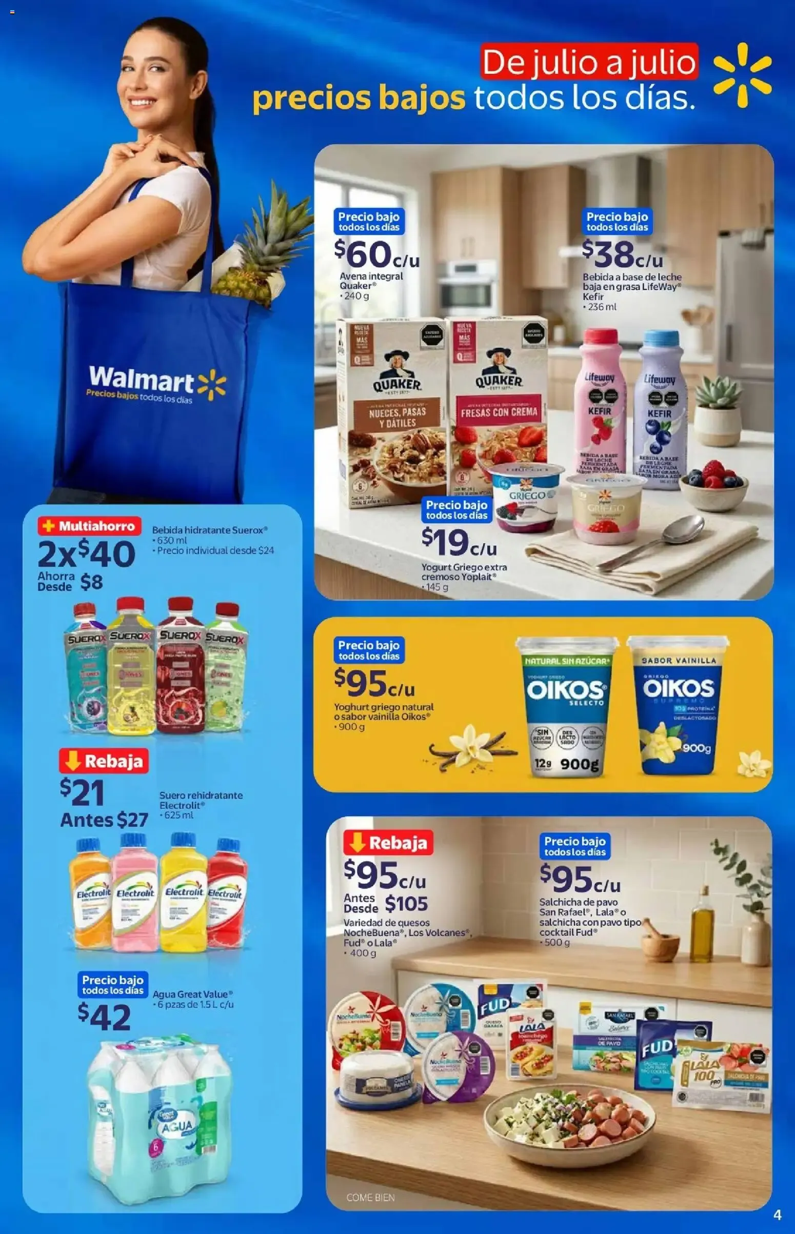 Catálogo de Walmart folleto (03/06/2026 - 21/07/2026) - catálogo en línea 3 de junio al 21 de julio 2026 - Pagina 4