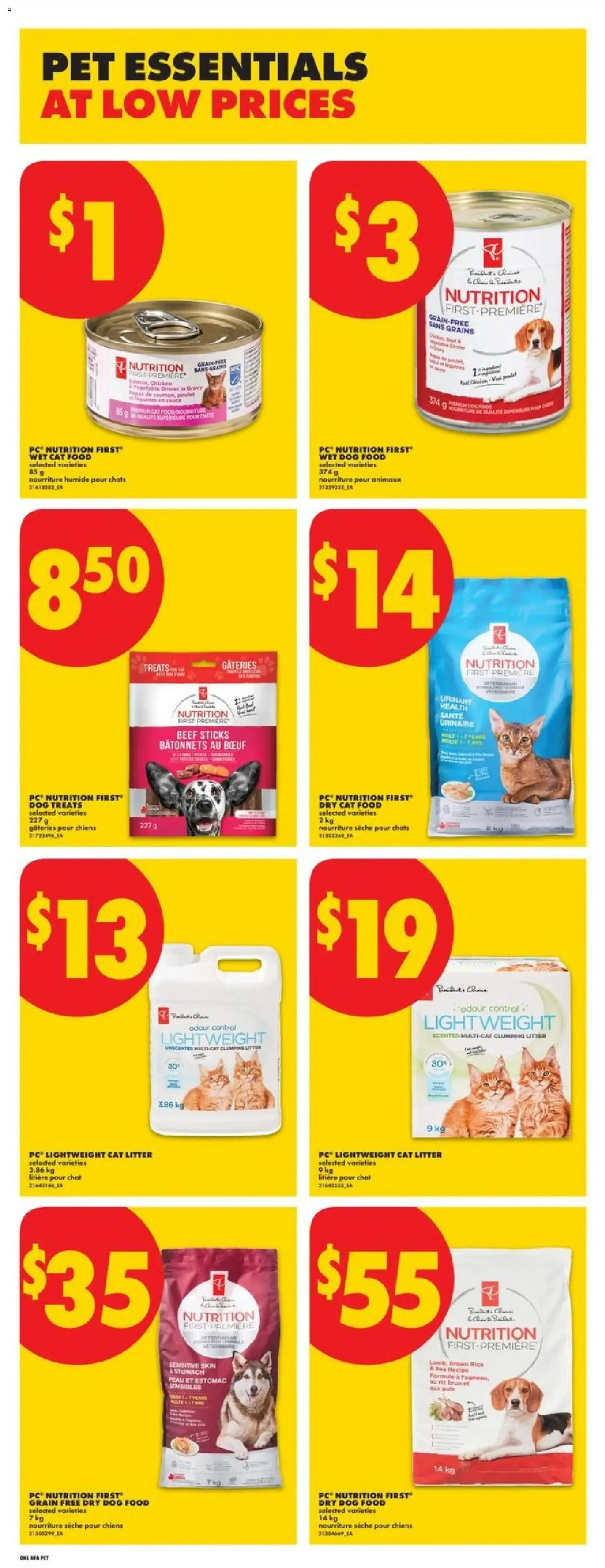 No Frills weekly flyer - NS from Sep 17, 2026 > weekly specials & deals from September 17 to September 23 2026 - flyer page 7