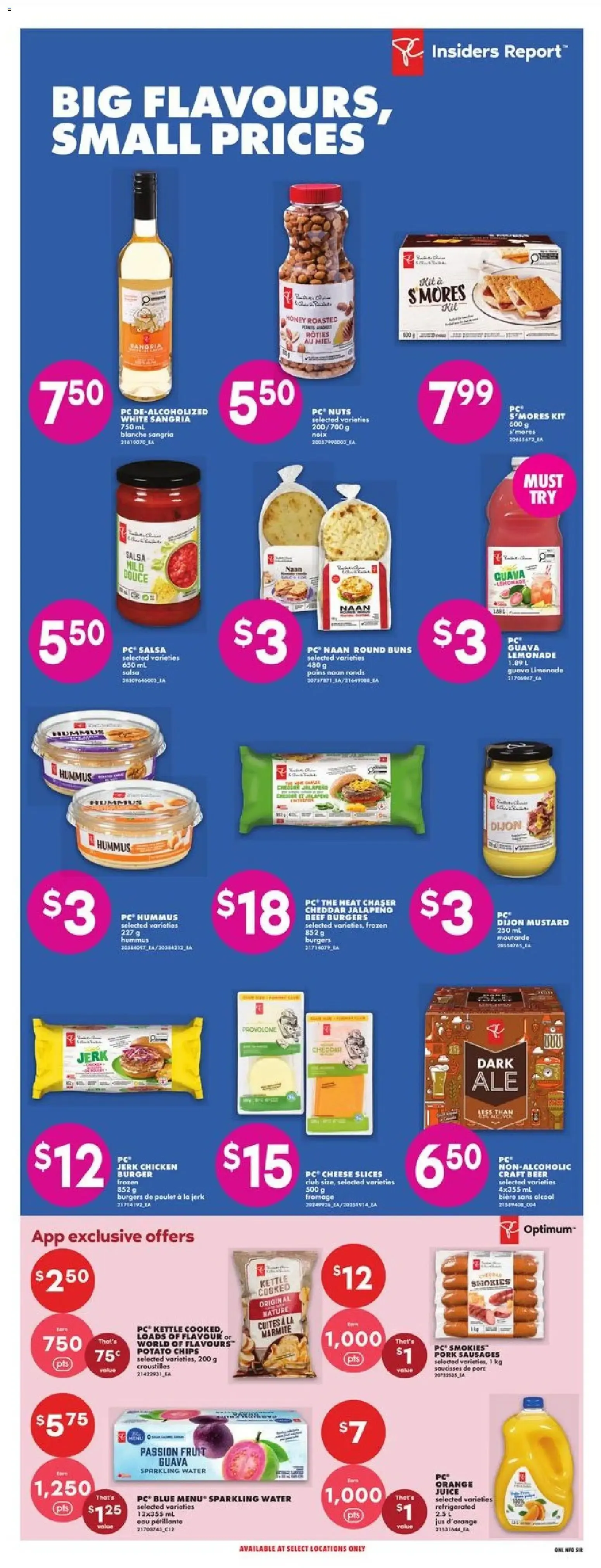 No Frills weekly flyer - ON from Jun 25, 2026 > weekly specials & deals from June 25 to July 1 2026 - flyer page 13
