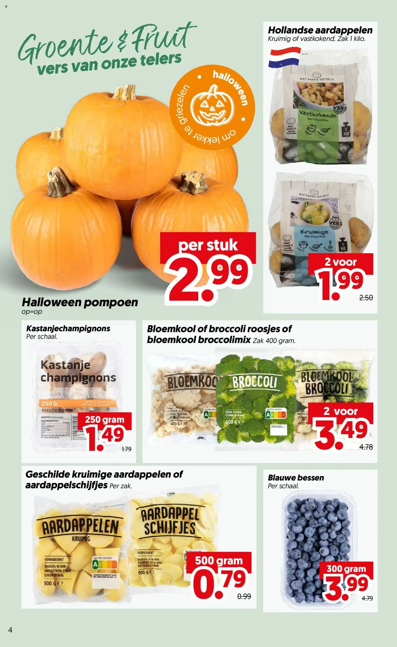 Dekamarkt folder vanaf 20-10-2026 || NIEUWE van 20 oktober tot 26 oktober 2026 - Folder pagina 4