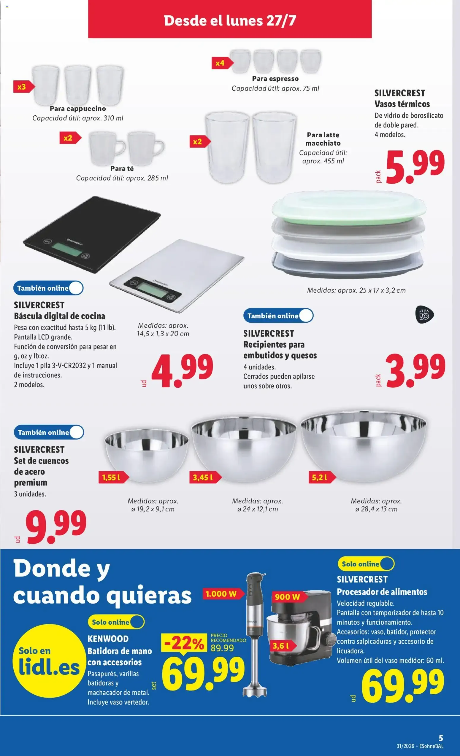 Catálogo de Tú eliges 27 de julio al 2 de agosto 2026 - Página 15