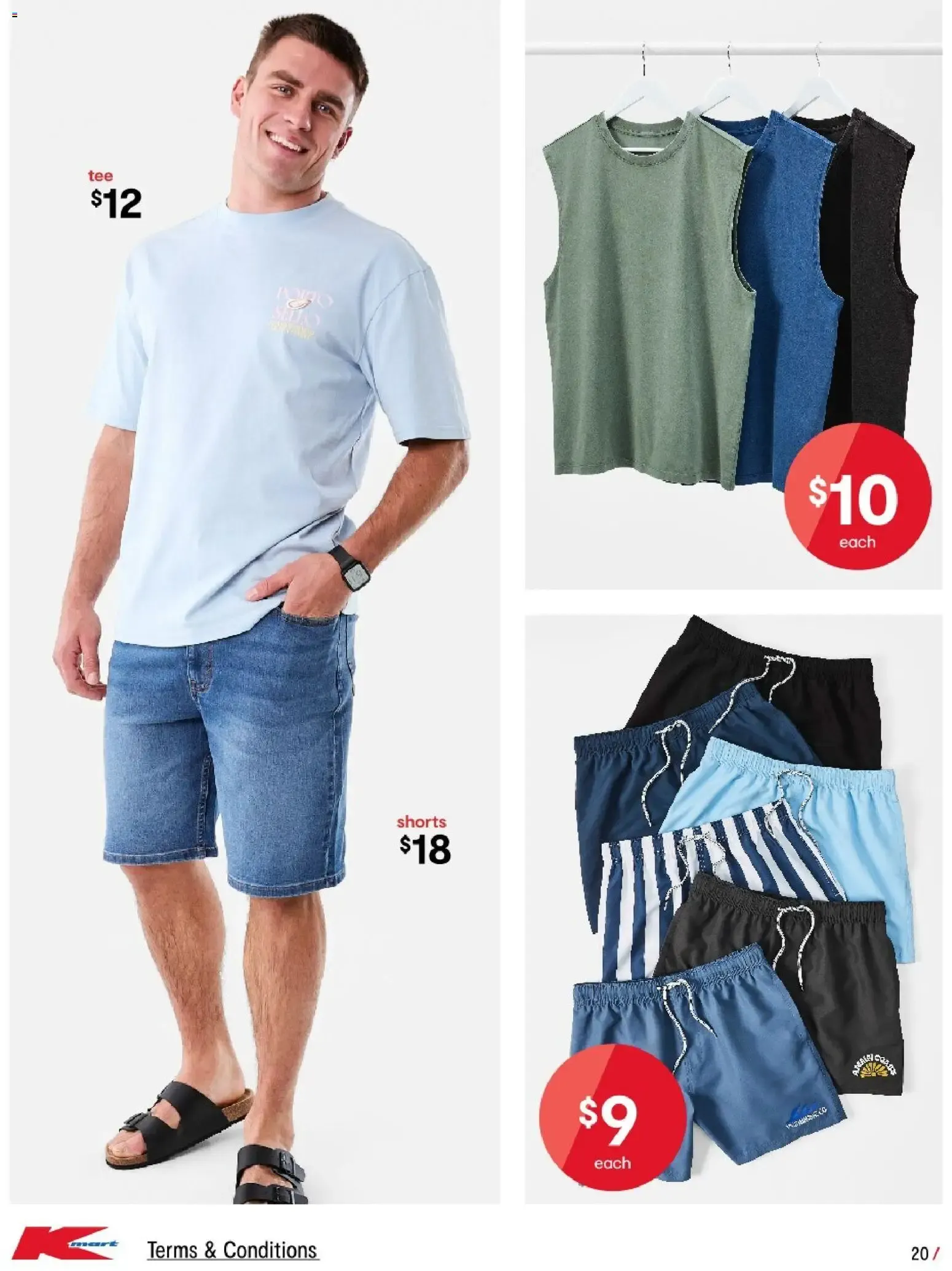 Kmart: Low prices for life - Catalogue valid from 1 October to 21 October 2026 - page 20