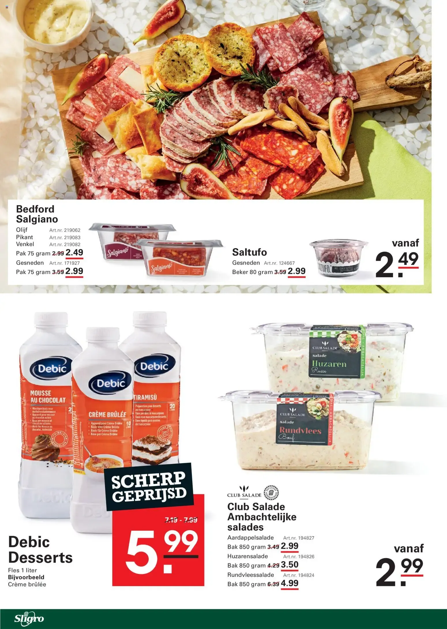Sligro Food van 11 juni tot 29 juni 2026 - Folder pagina 12